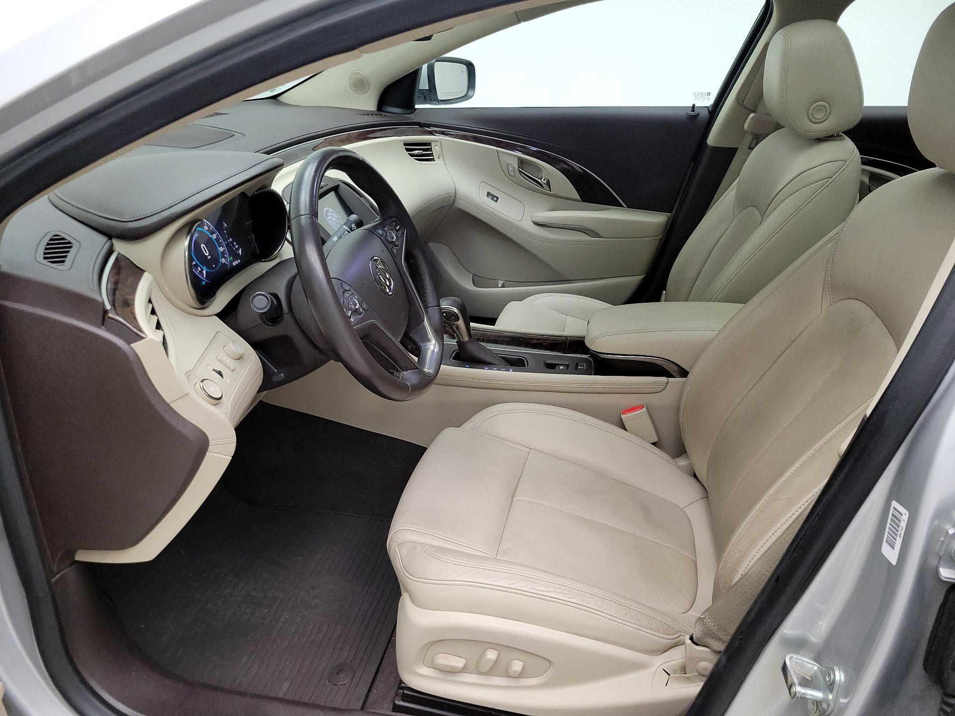 Thumbnail: 2015 Buick LaCrosse - 11