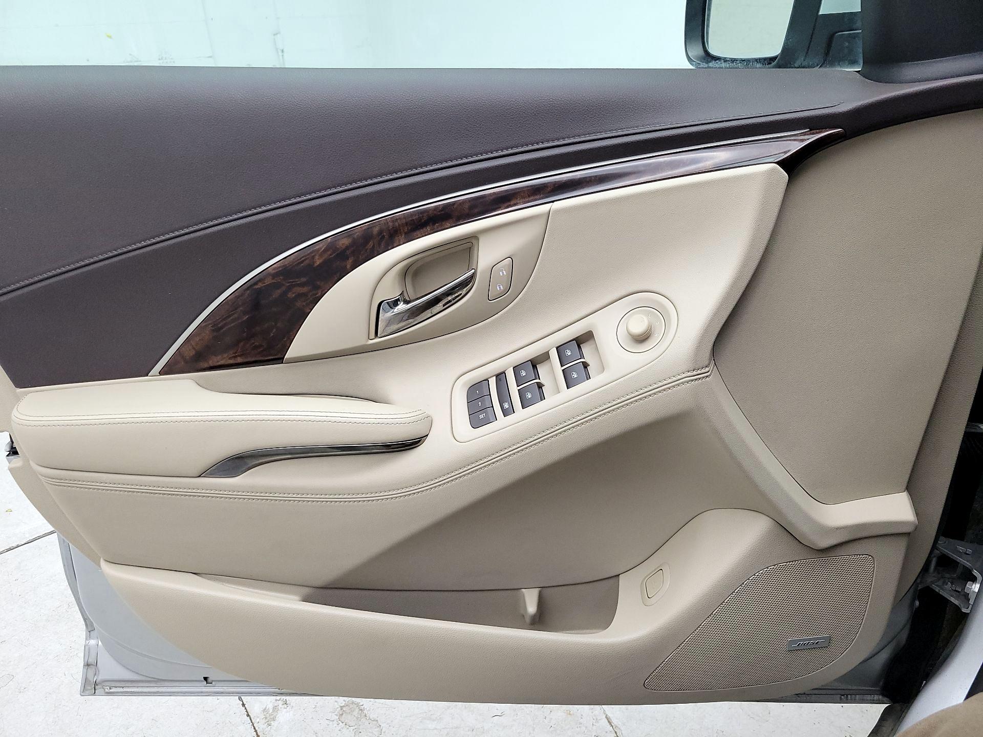 Thumbnail: 2015 Buick LaCrosse - 12
