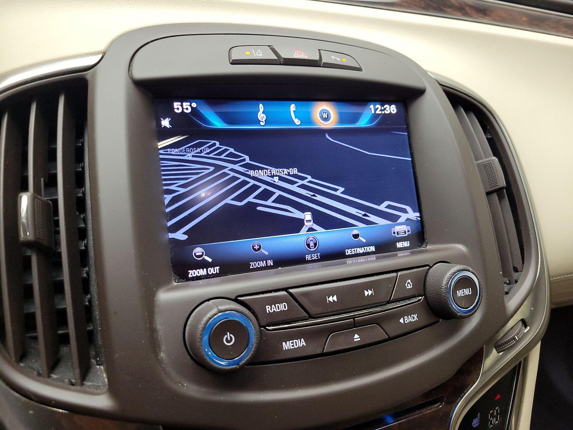 Thumbnail: 2015 Buick LaCrosse - 14