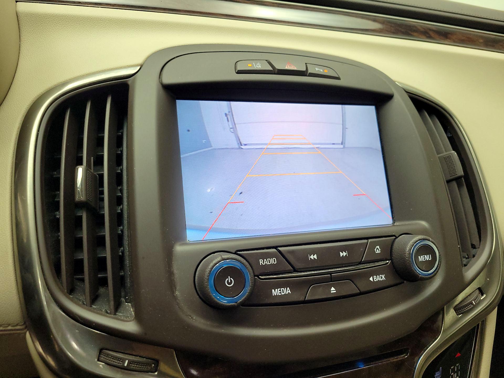 Thumbnail: 2015 Buick LaCrosse - 15