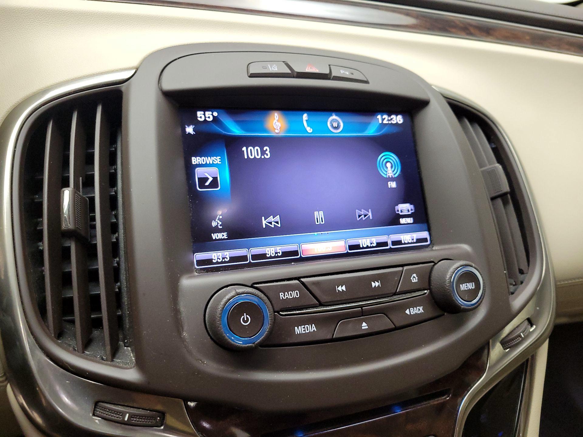 Thumbnail: 2015 Buick LaCrosse - 16