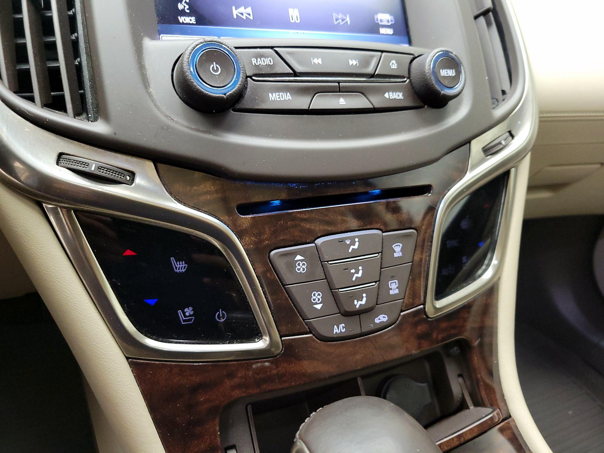 Thumbnail: 2015 Buick LaCrosse - 17