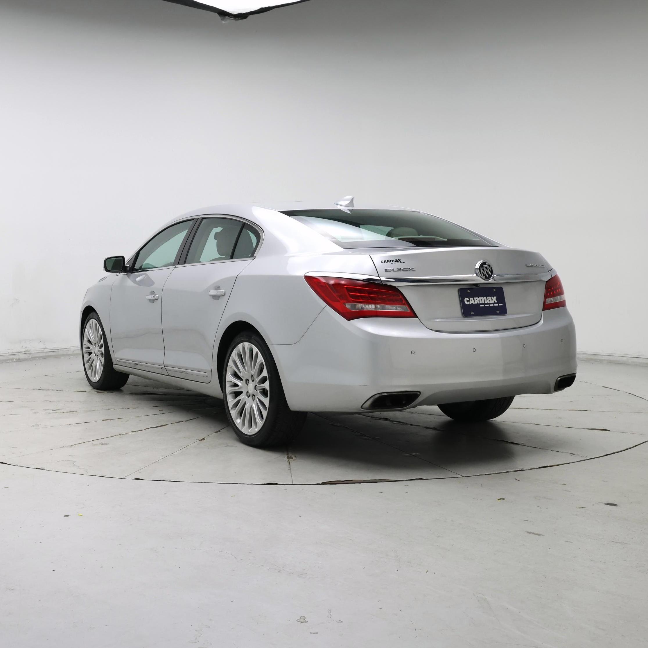 Thumbnail: 2015 Buick LaCrosse - 2