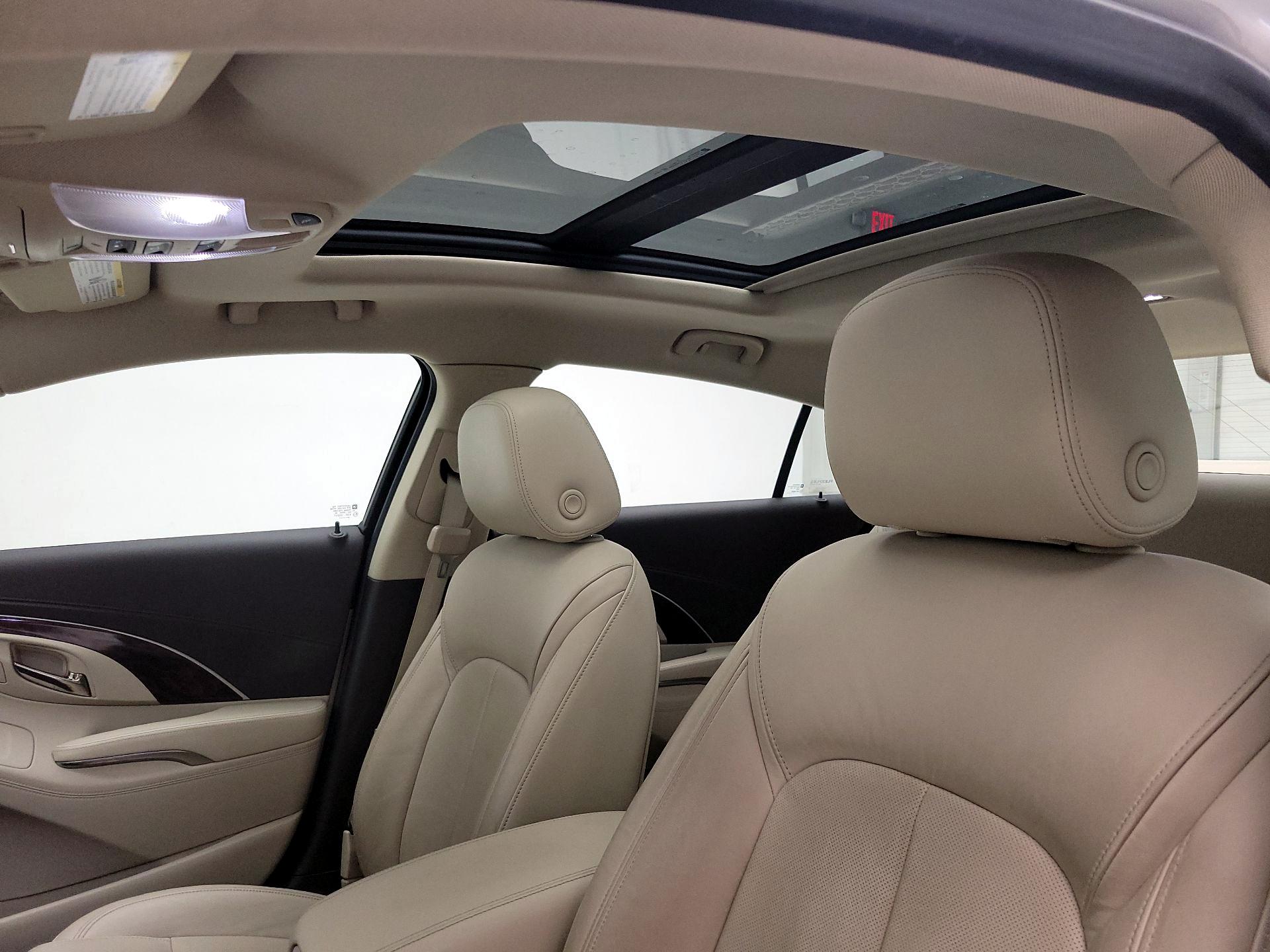 Thumbnail: 2015 Buick LaCrosse - 20