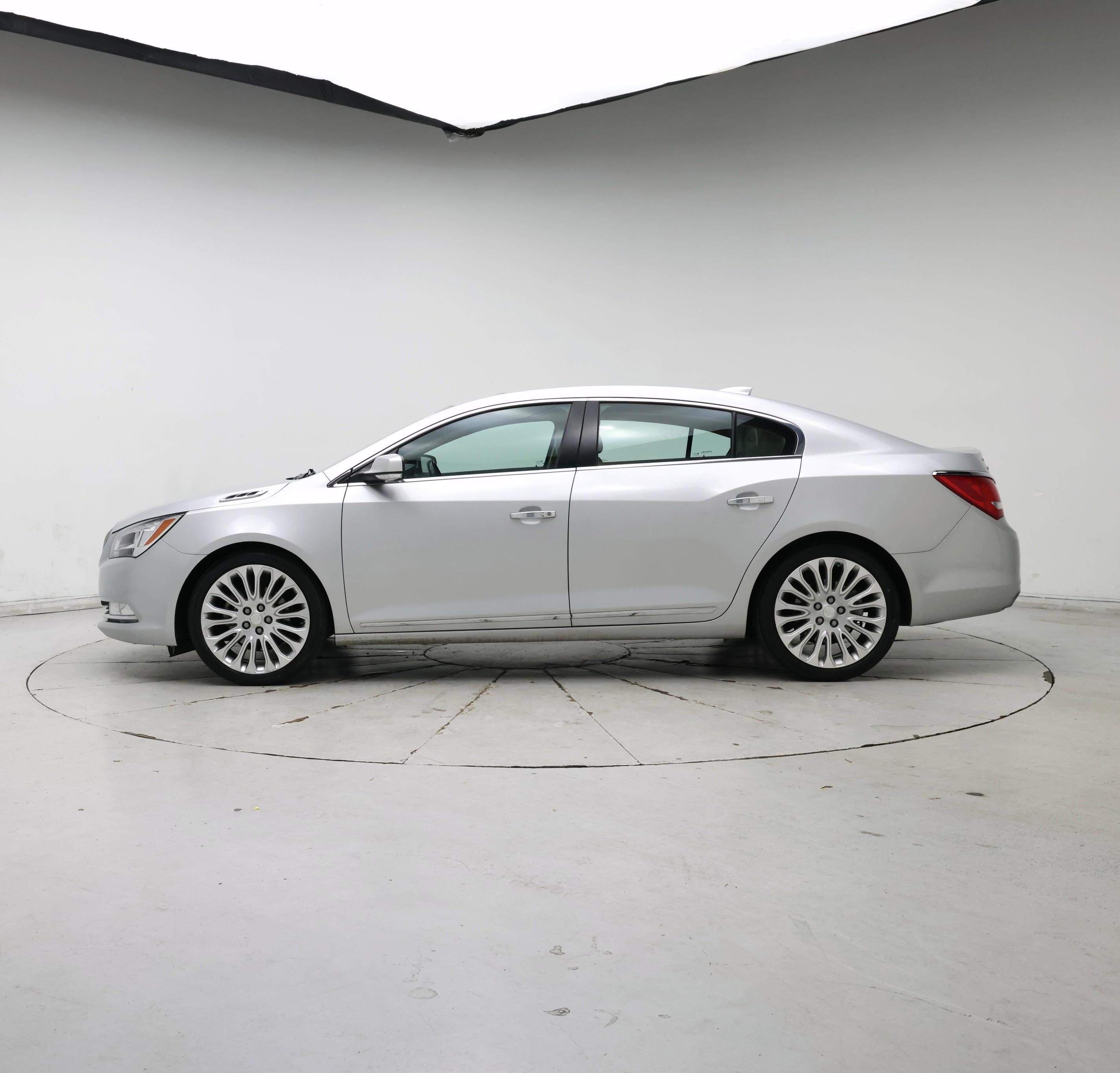 Thumbnail: 2015 Buick LaCrosse - 3