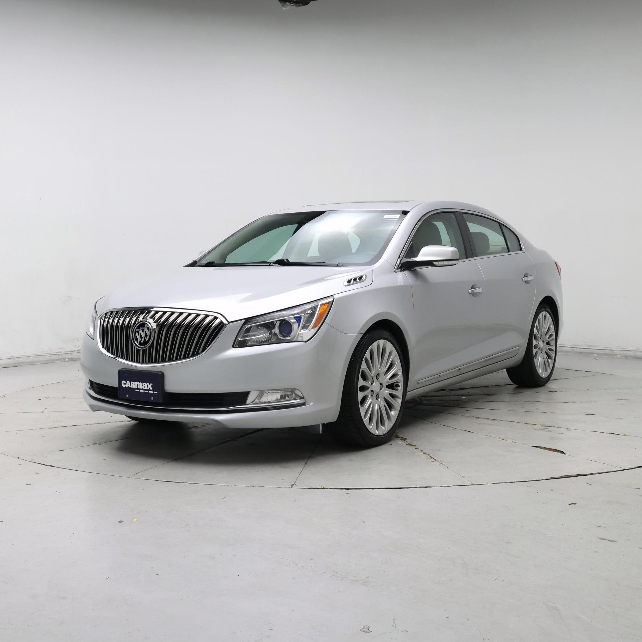 Thumbnail: 2015 Buick LaCrosse - 4
