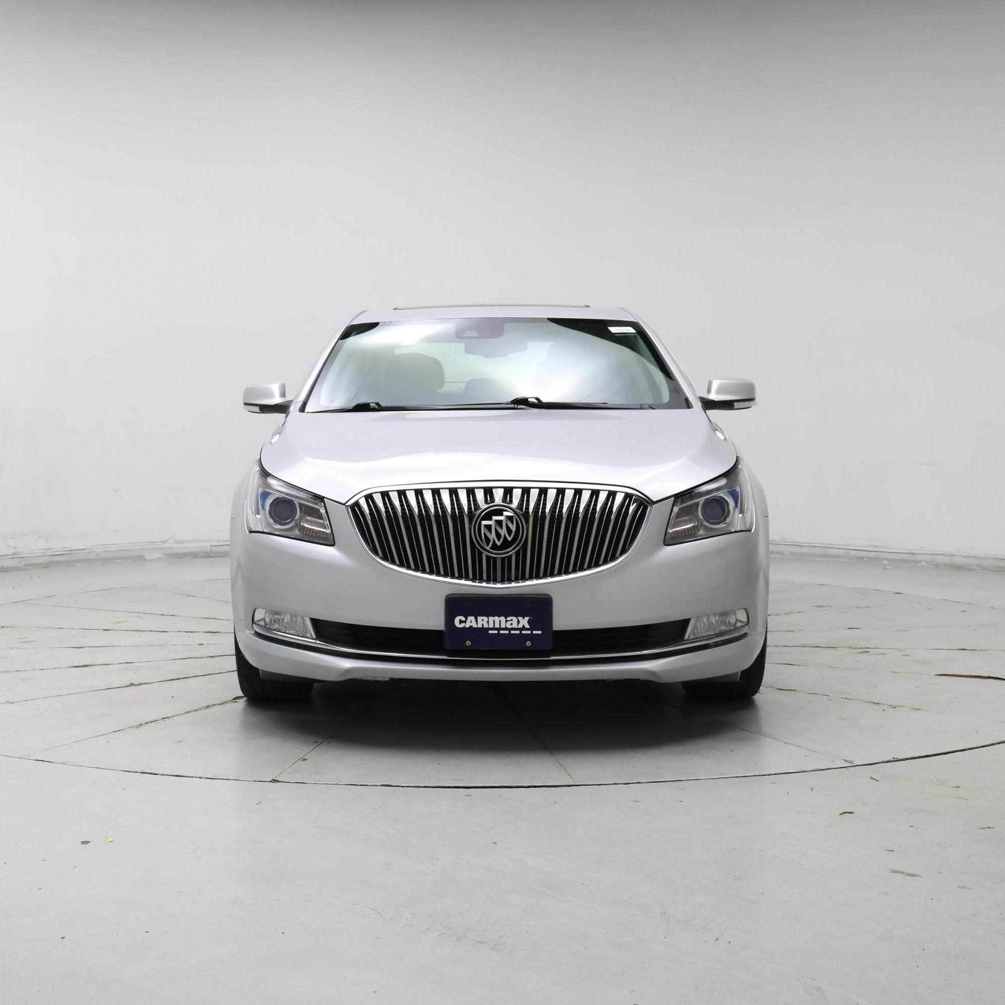Thumbnail: 2015 Buick LaCrosse - 5