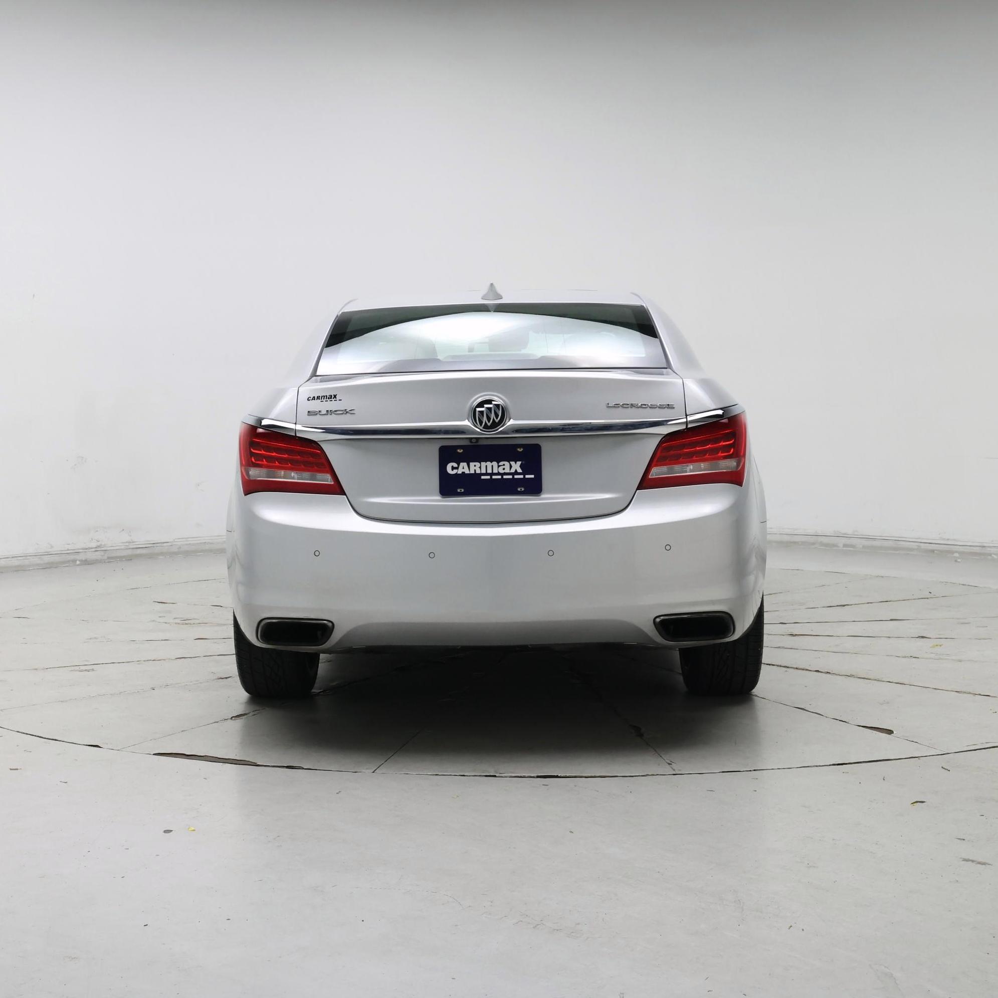 Thumbnail: 2015 Buick LaCrosse - 6