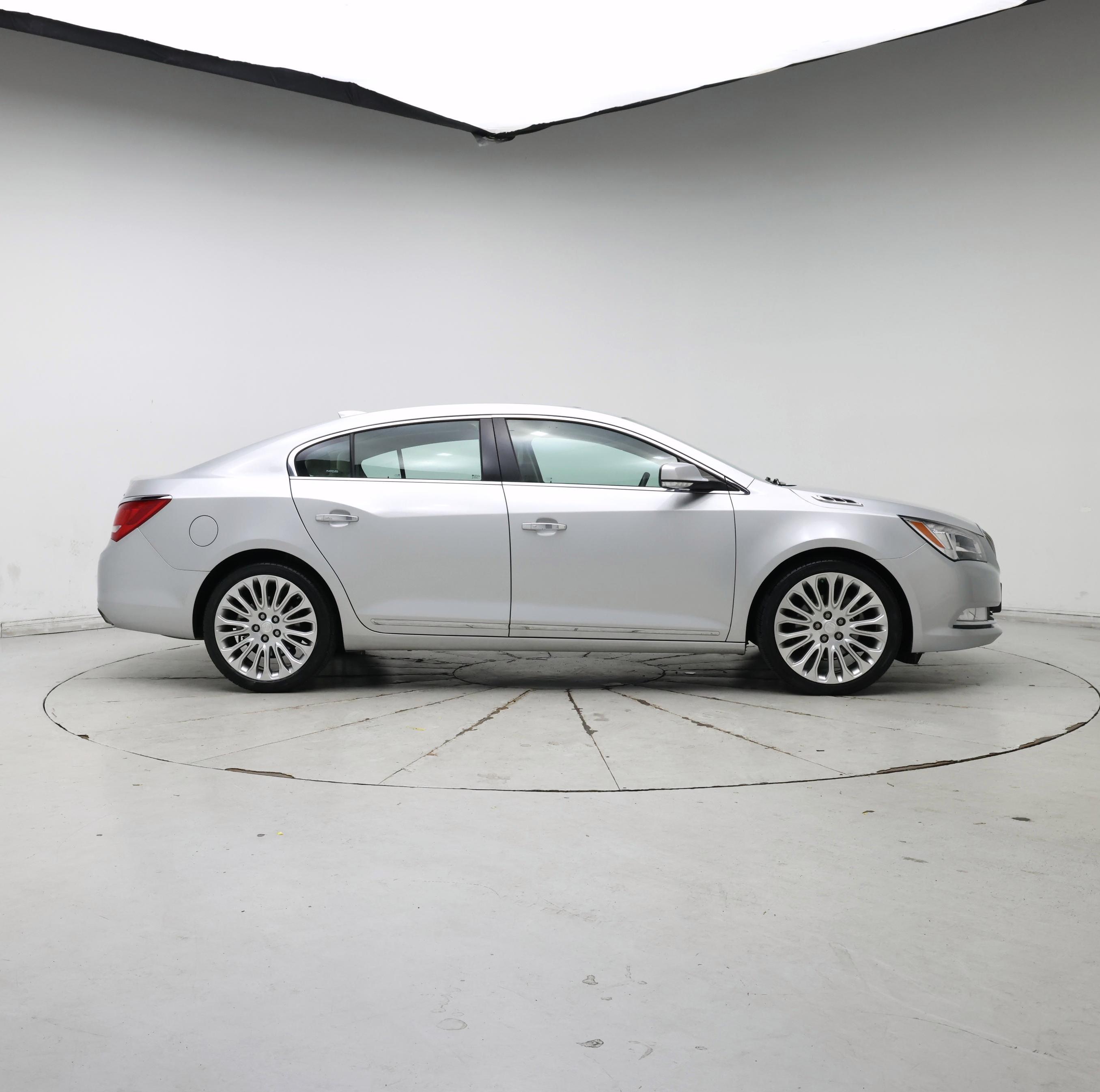 Thumbnail: 2015 Buick LaCrosse - 7