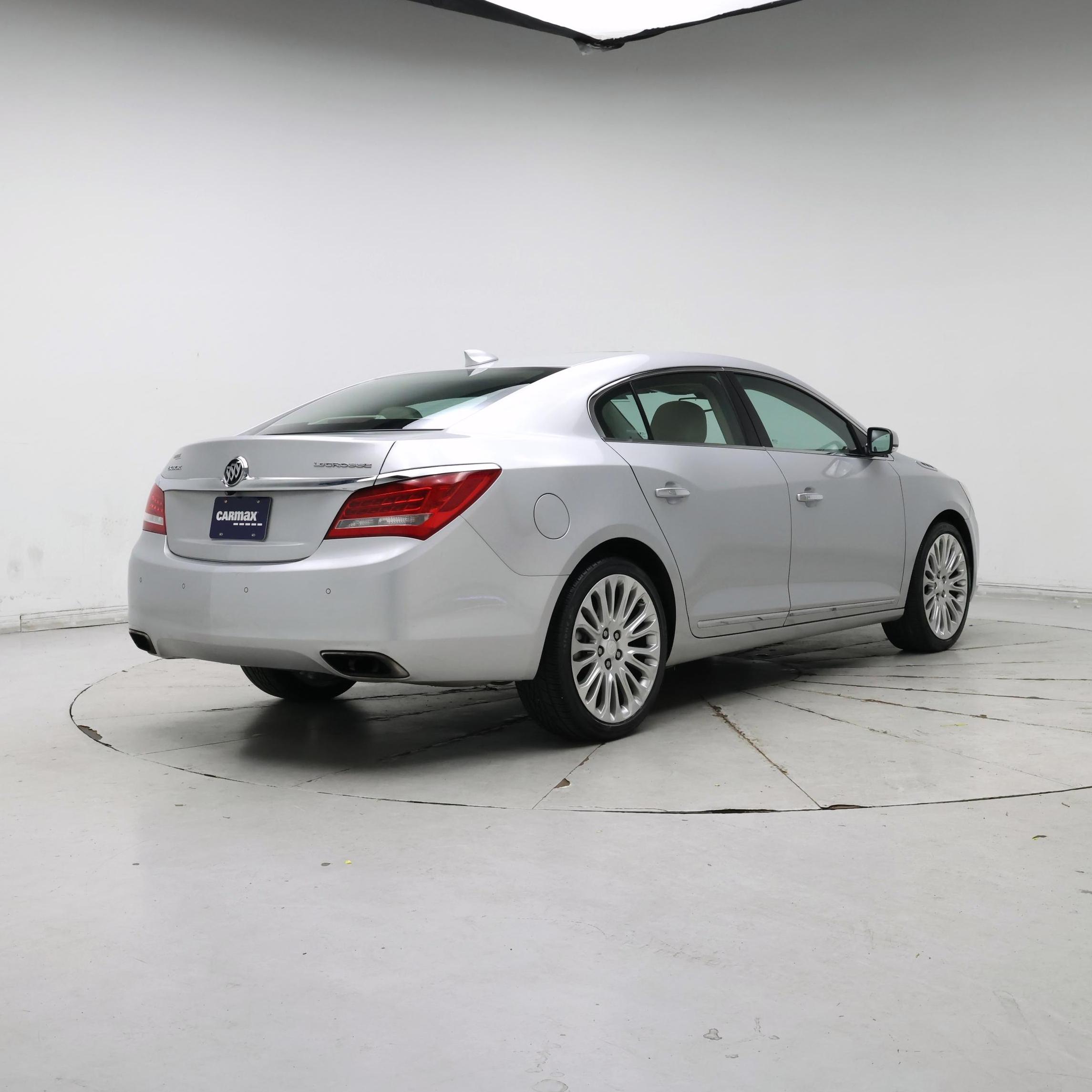 Thumbnail: 2015 Buick LaCrosse - 8