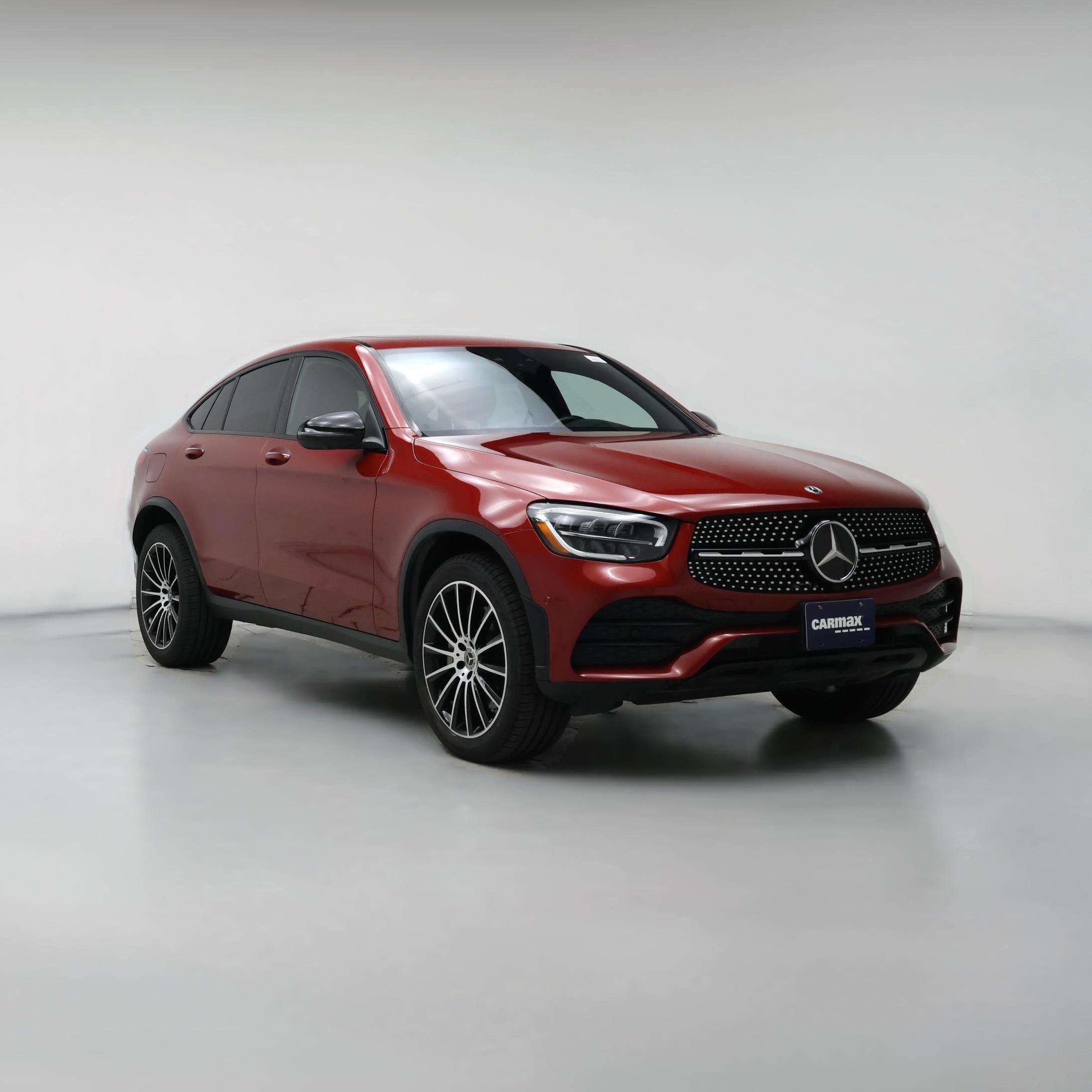Thumbnail: 2020 Mercedes-Benz GLC - 1