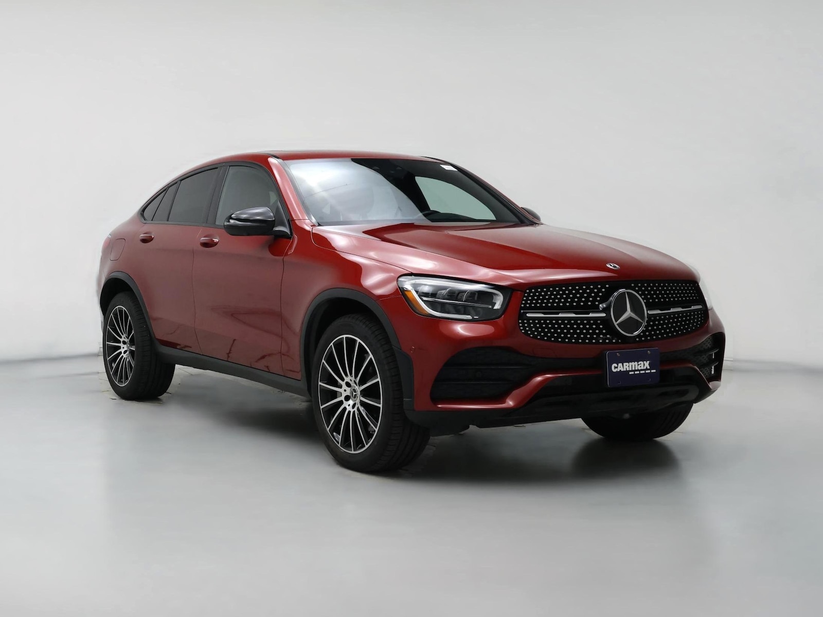 2020 Mercedes-Benz GLC Coupe