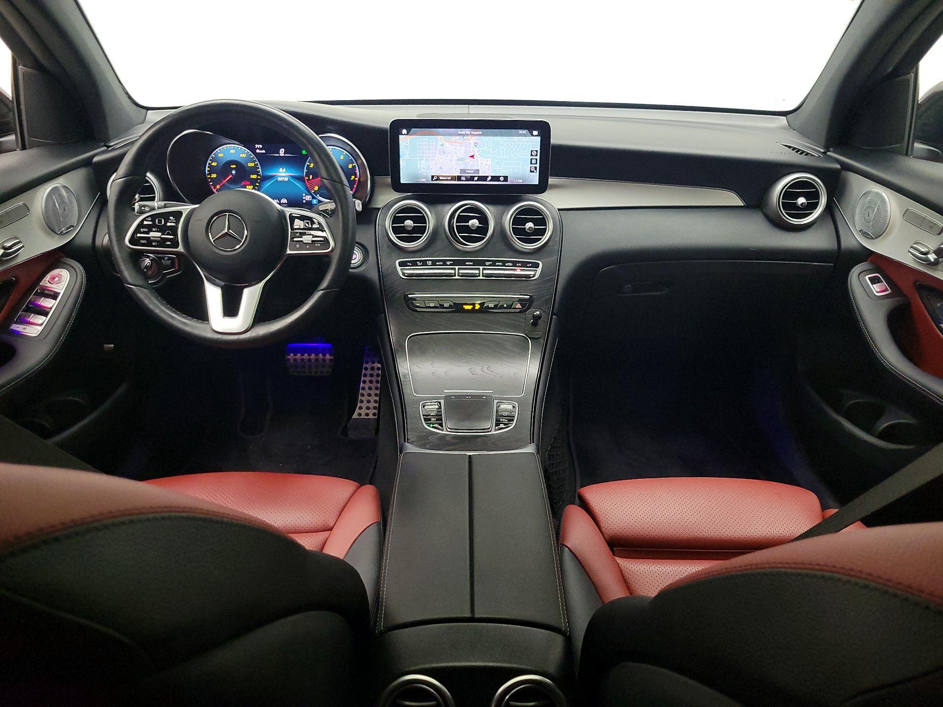 Thumbnail: 2020 Mercedes-Benz GLC - 9