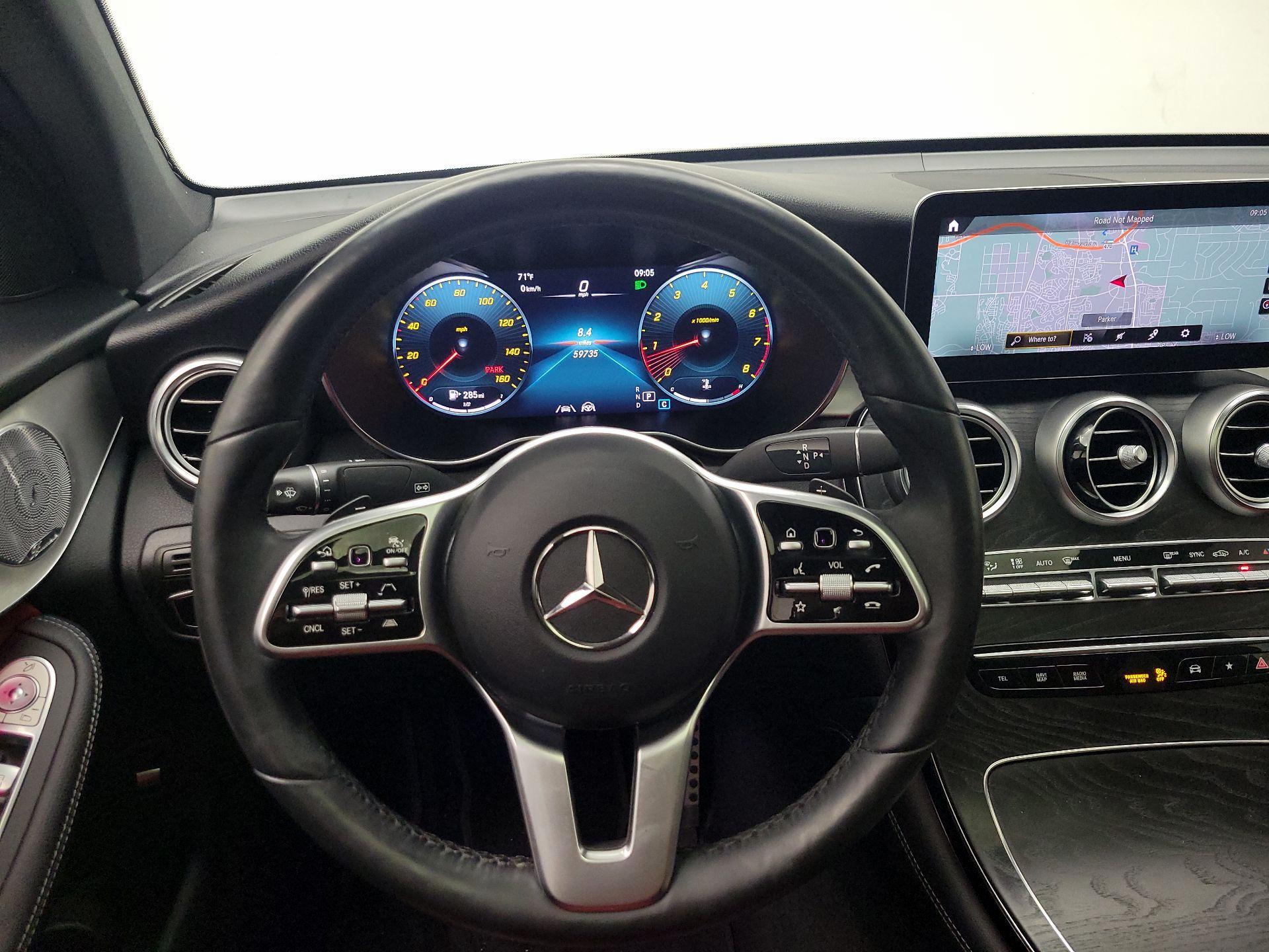 Thumbnail: 2020 Mercedes-Benz GLC - 10
