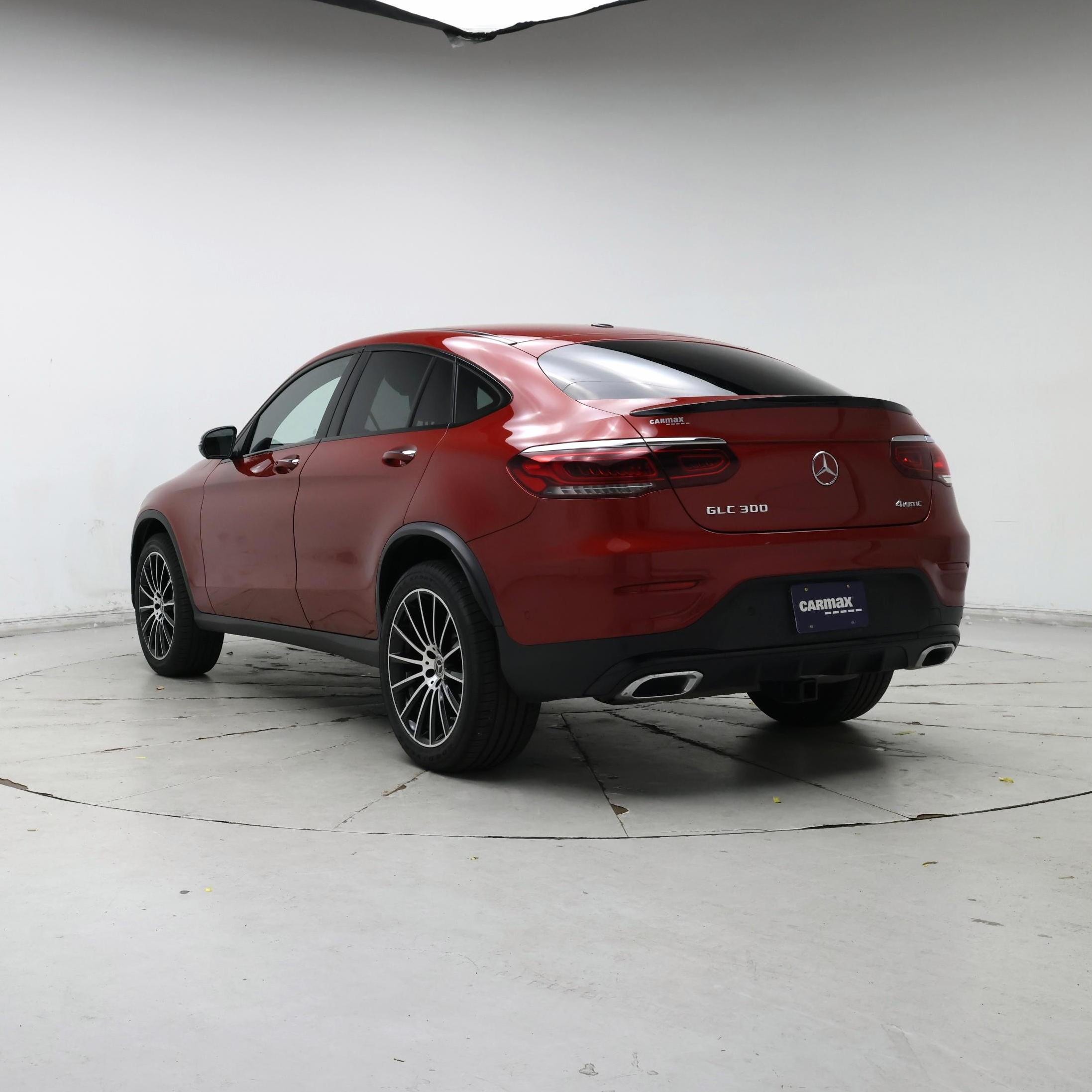 Thumbnail: 2020 Mercedes-Benz GLC - 2