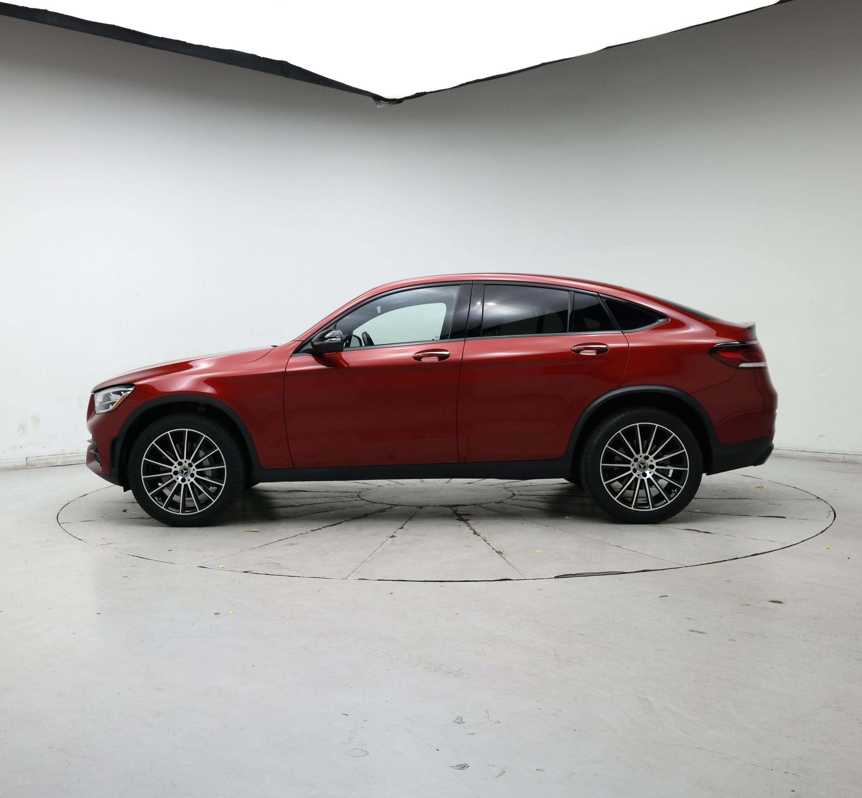 Thumbnail: 2020 Mercedes-Benz GLC - 3