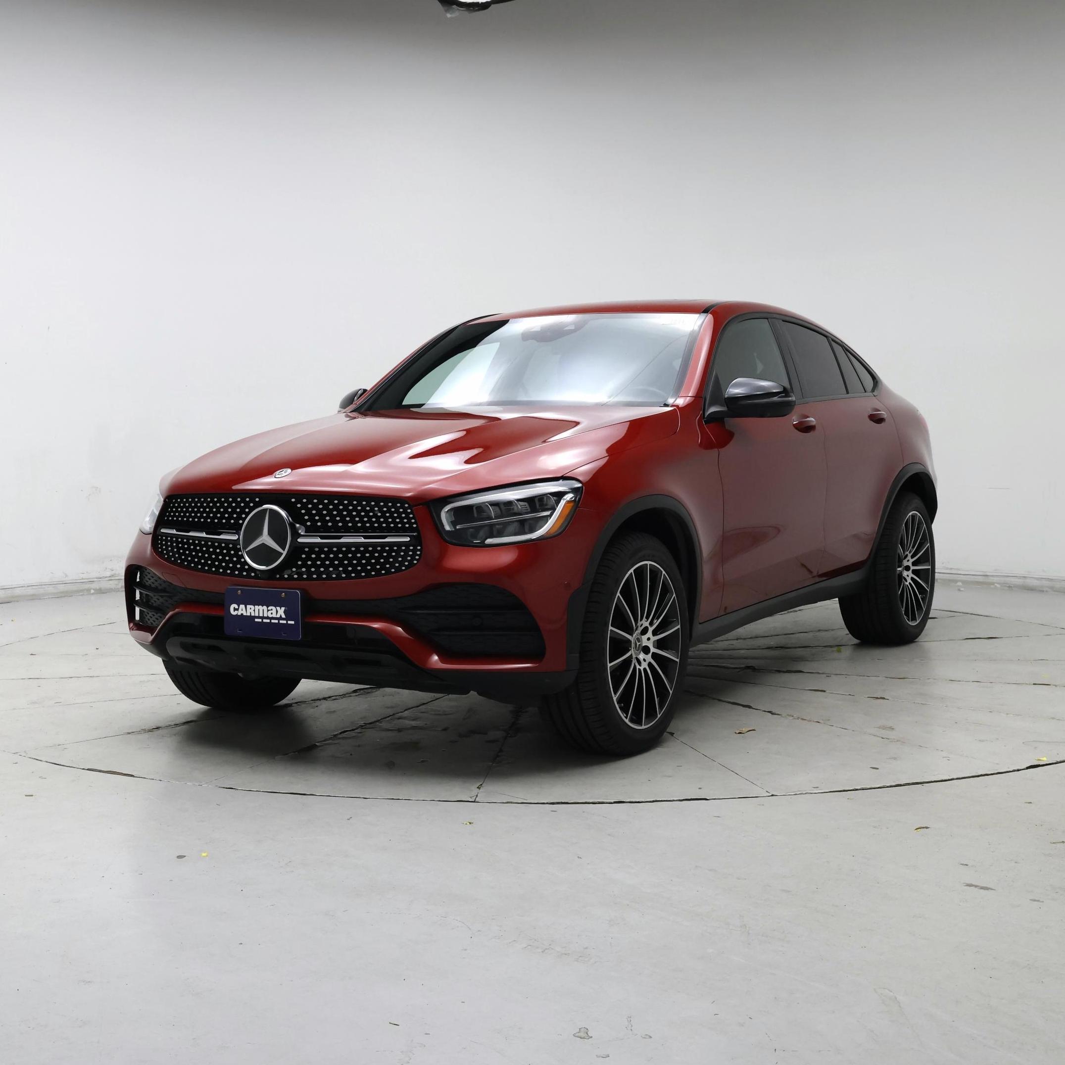 Thumbnail: 2020 Mercedes-Benz GLC - 4