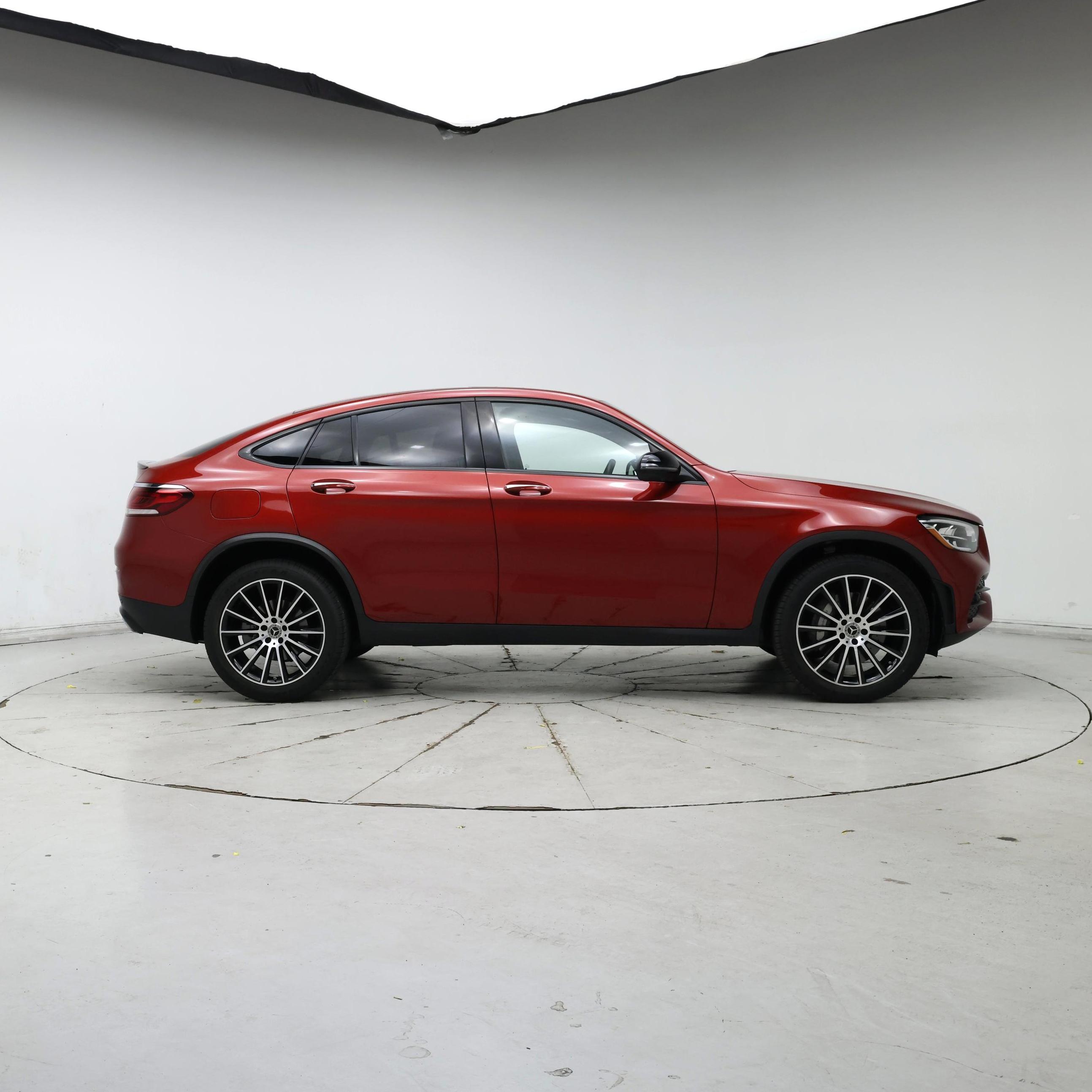 Thumbnail: 2020 Mercedes-Benz GLC - 7