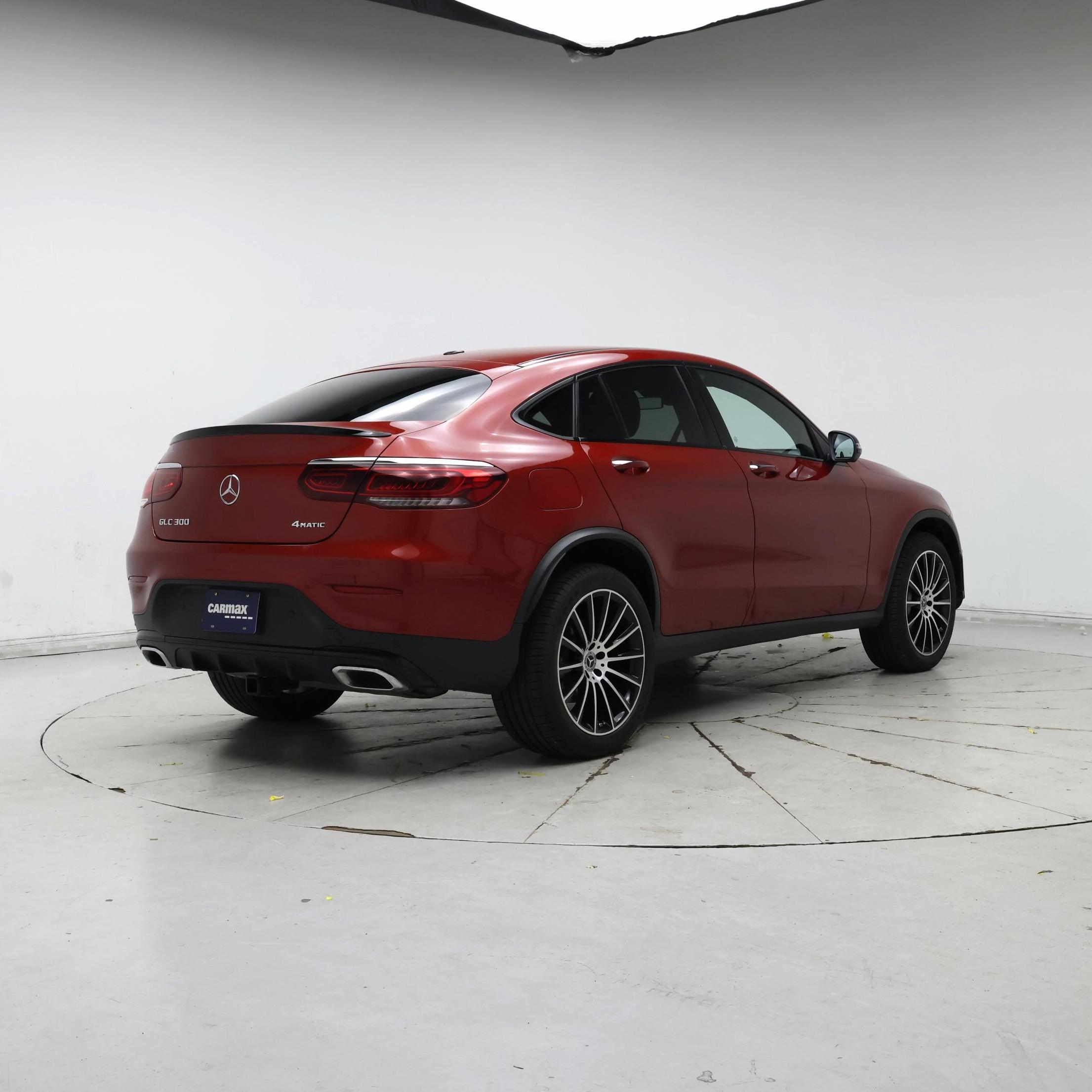 Thumbnail: 2020 Mercedes-Benz GLC - 8