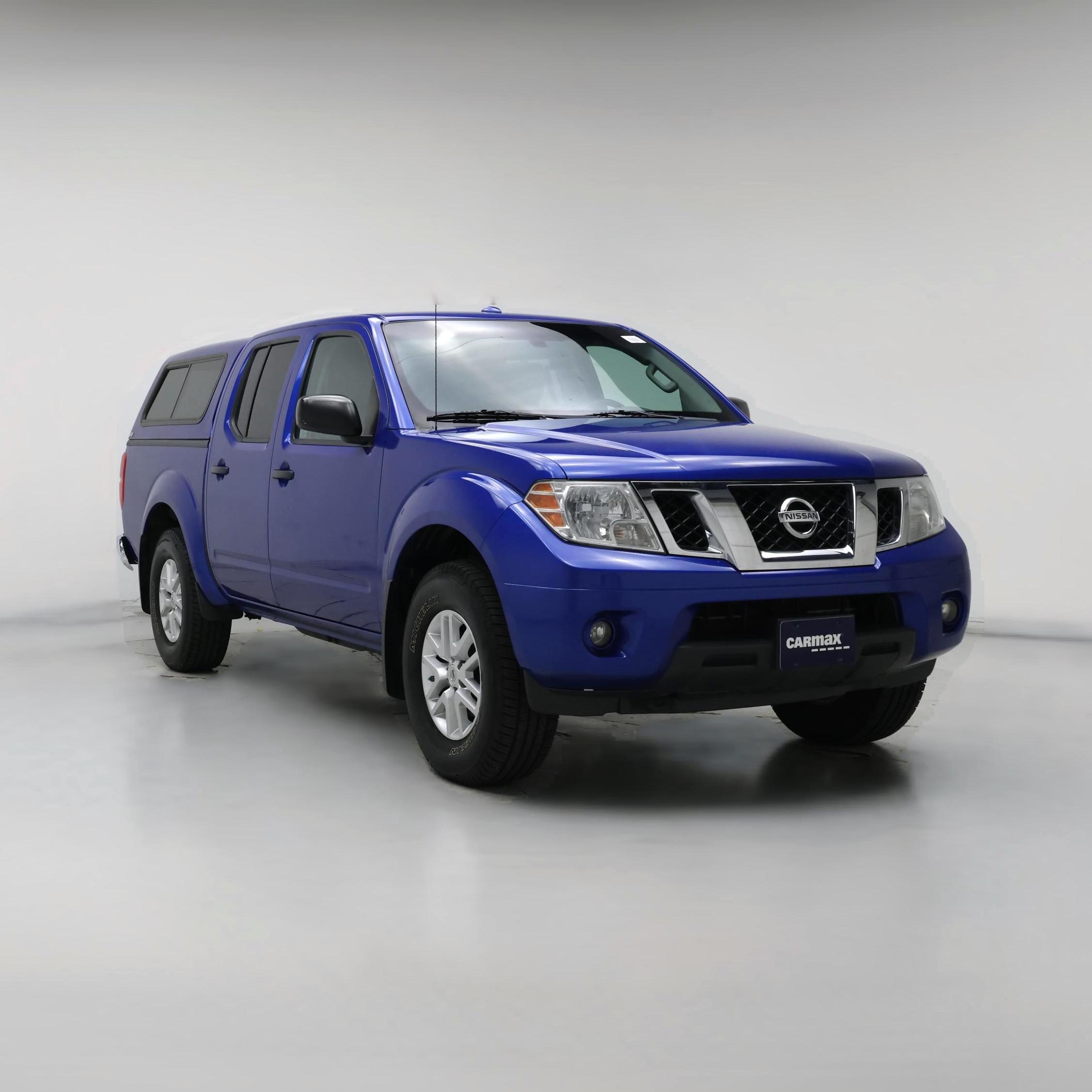 Thumbnail: 2015 Nissan Frontier - 1
