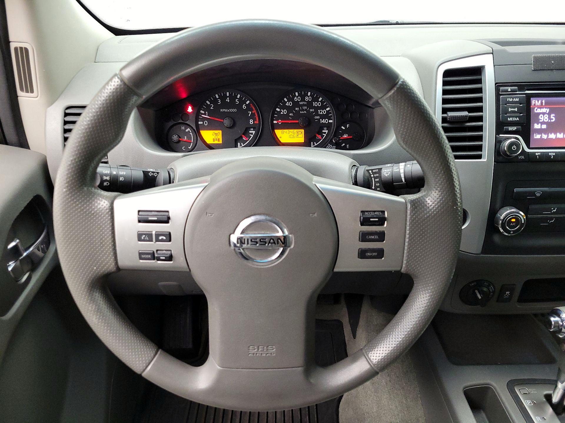 Thumbnail: 2015 Nissan Frontier - 10