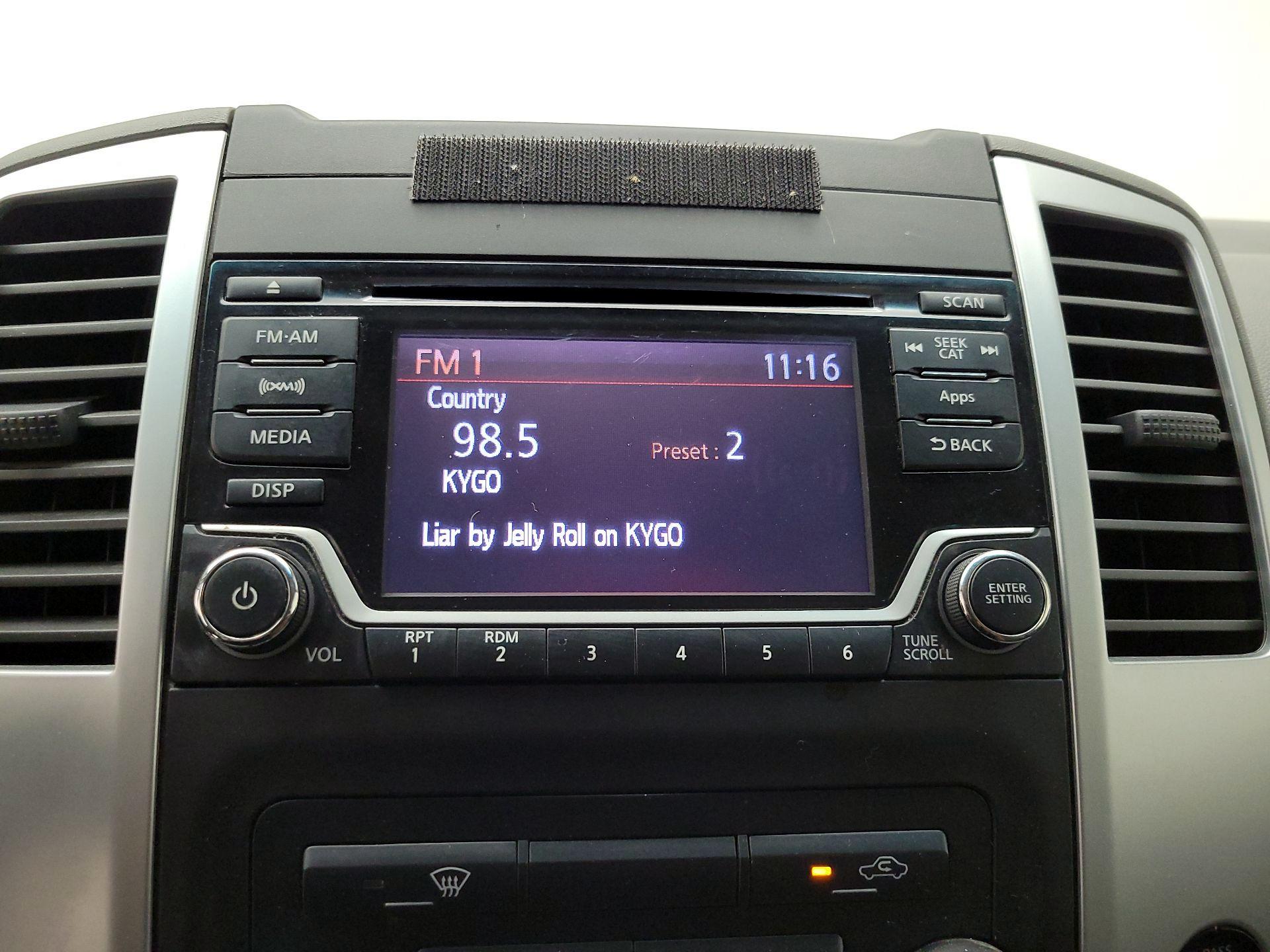 Thumbnail: 2015 Nissan Frontier - 14