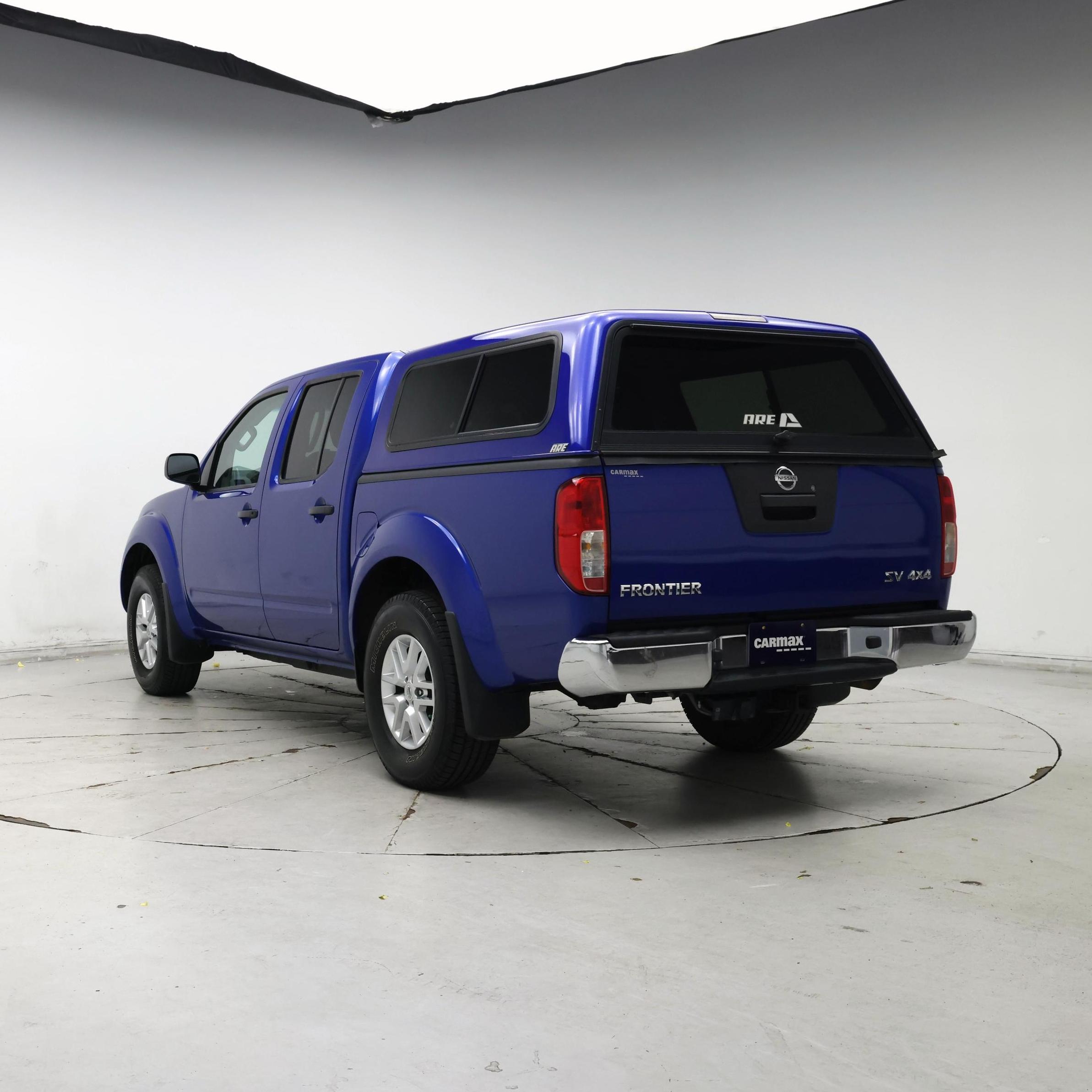 Thumbnail: 2015 Nissan Frontier - 2