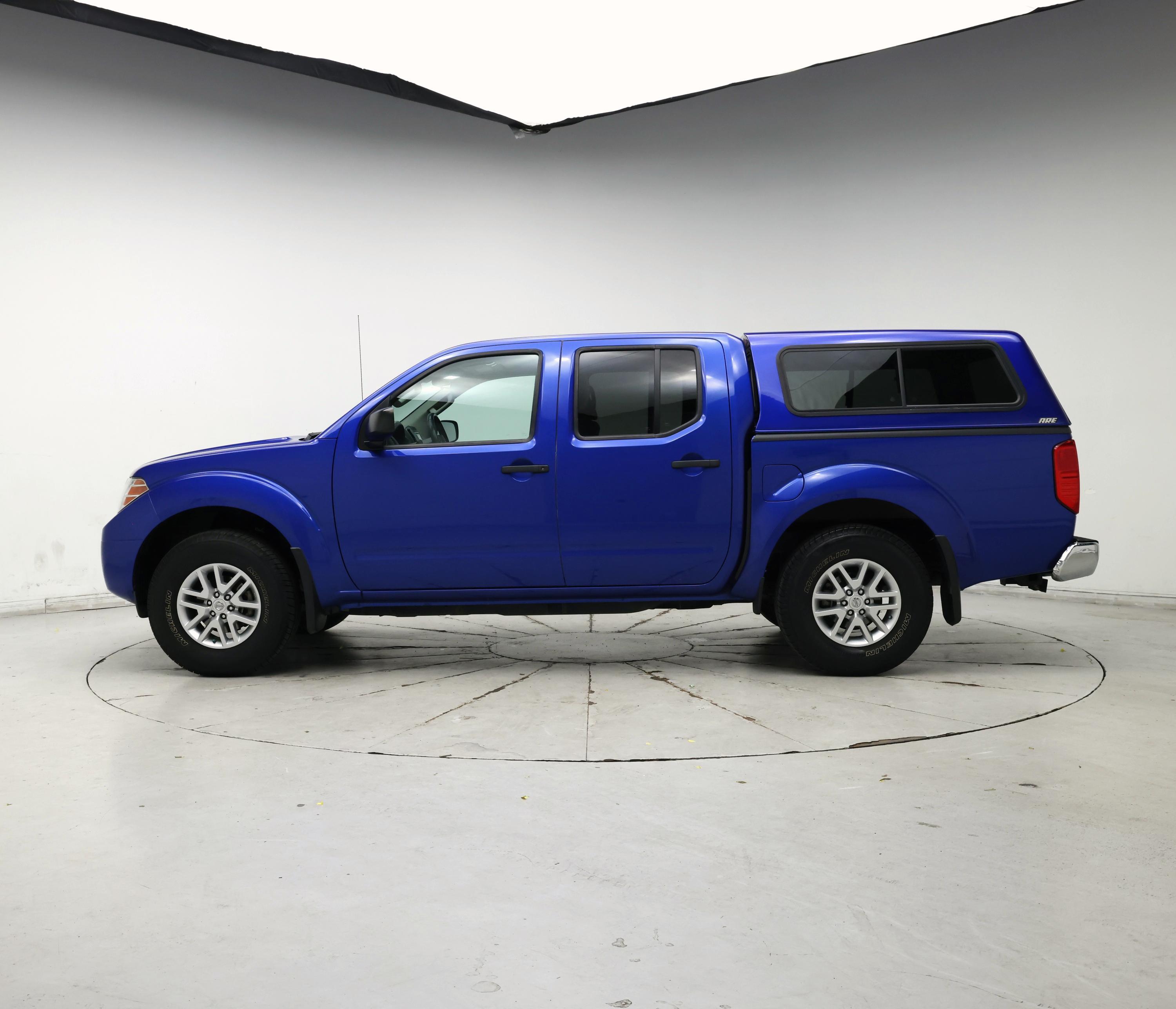 Thumbnail: 2015 Nissan Frontier - 3