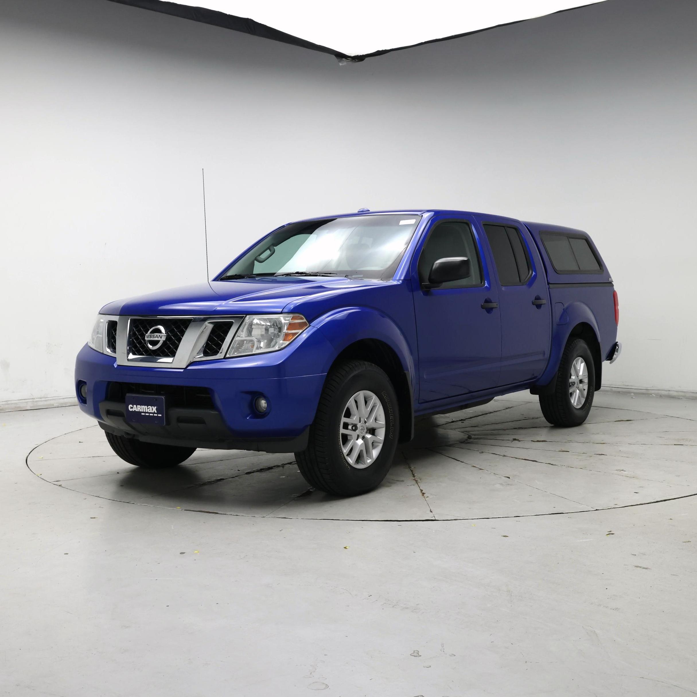 Thumbnail: 2015 Nissan Frontier - 4