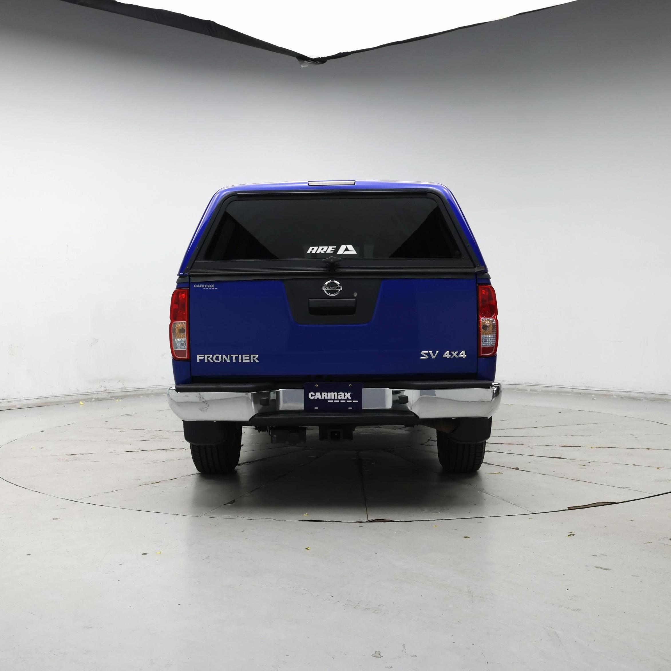 Thumbnail: 2015 Nissan Frontier - 6