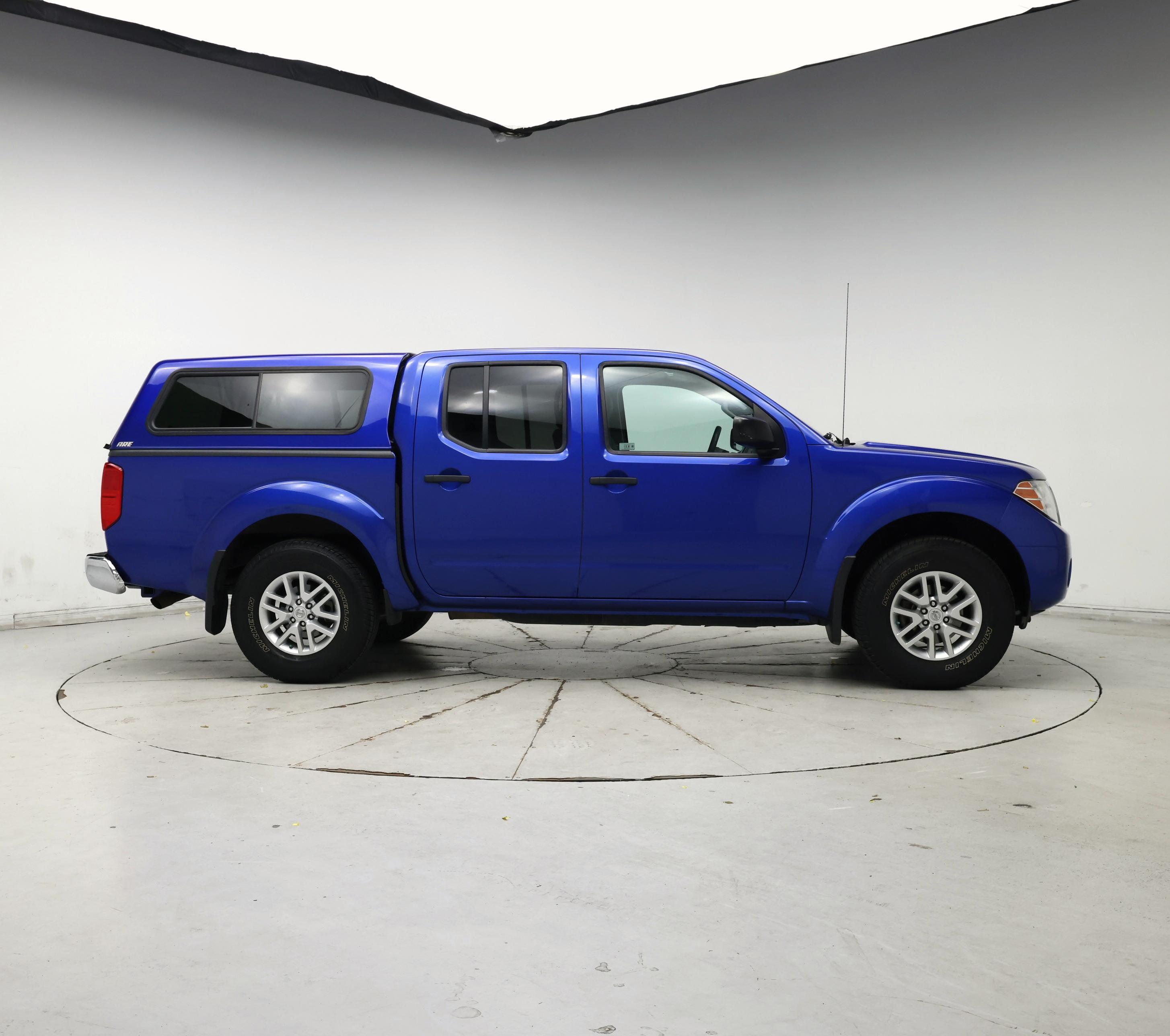 Thumbnail: 2015 Nissan Frontier - 7