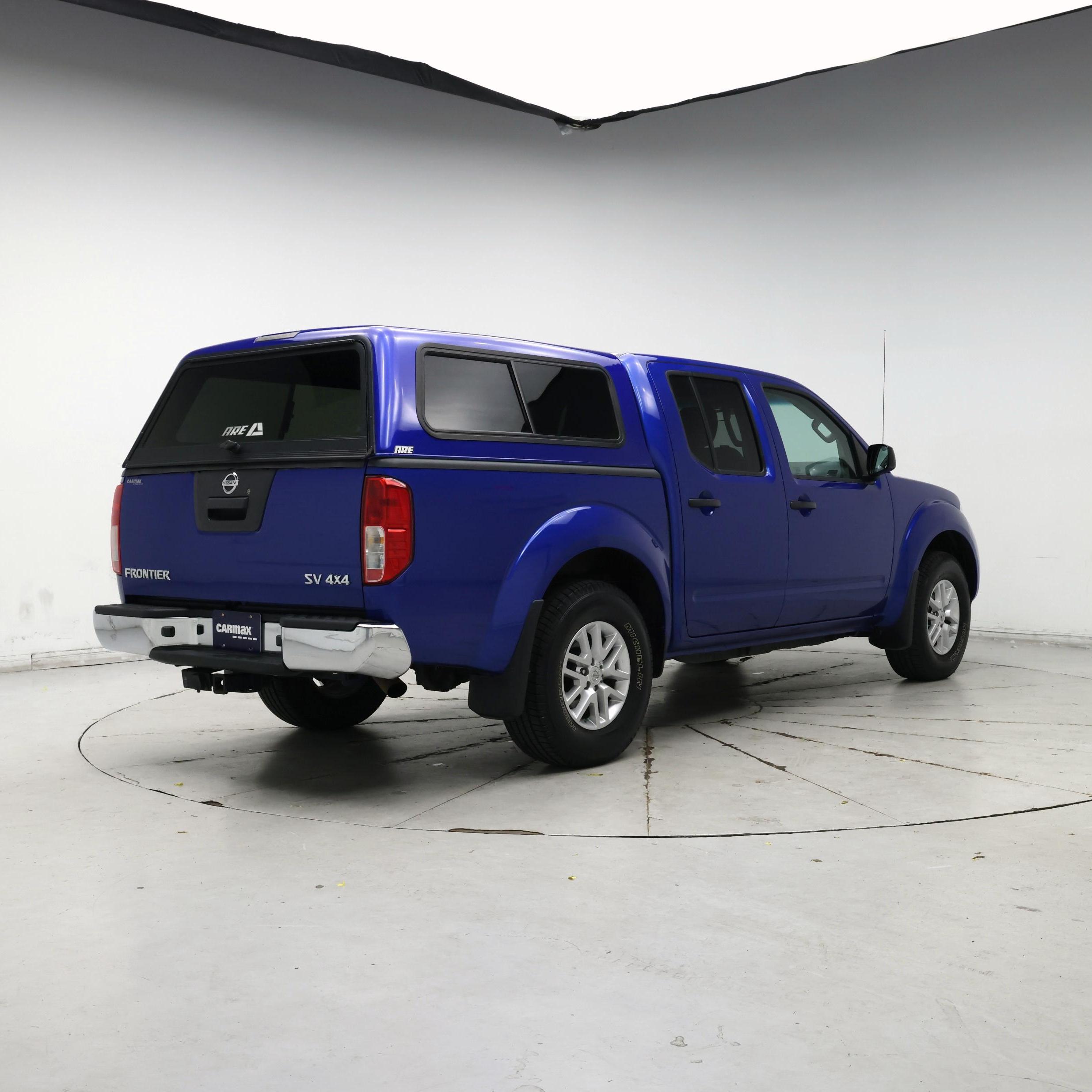 Thumbnail: 2015 Nissan Frontier - 8