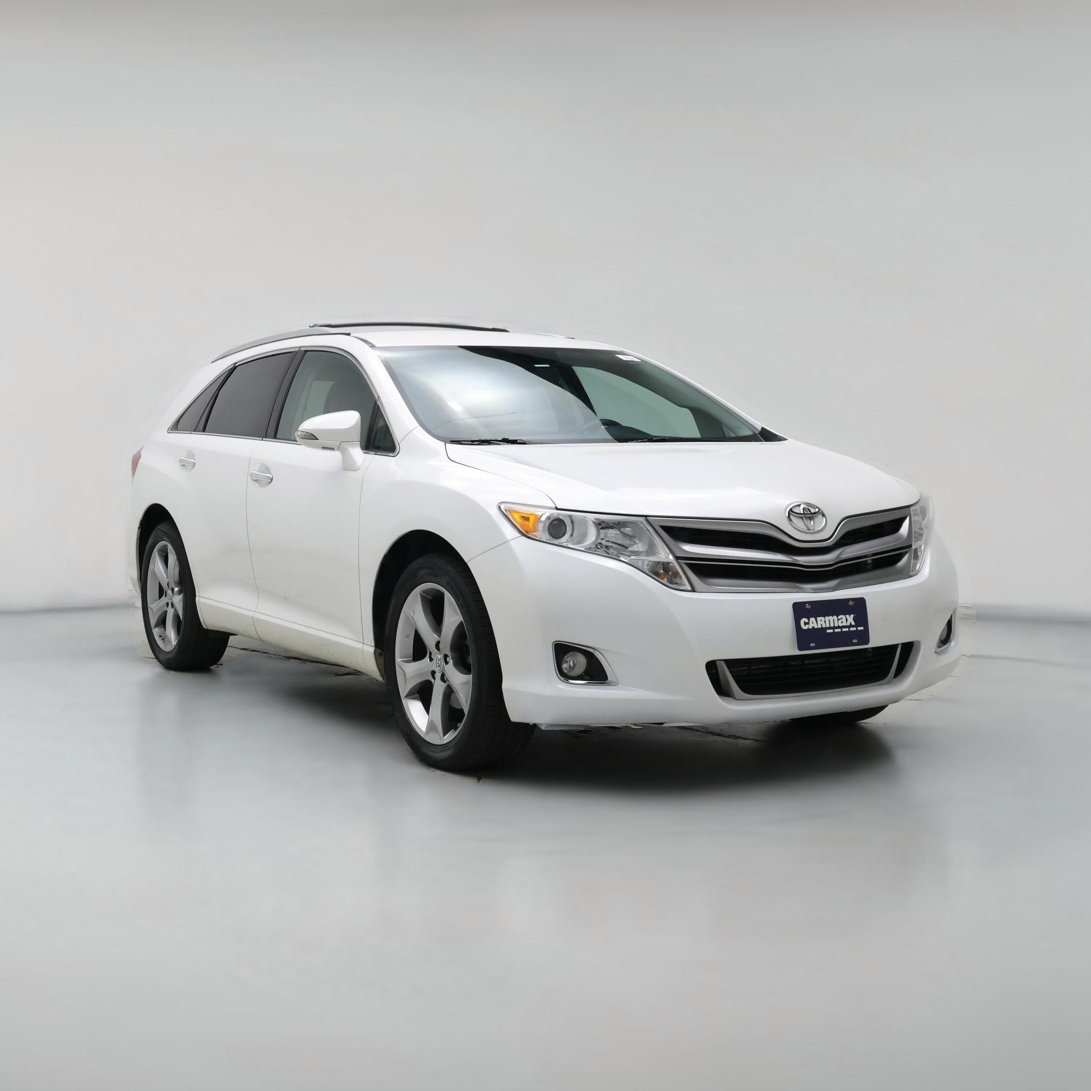 Thumbnail: 2013 Toyota Venza - 1