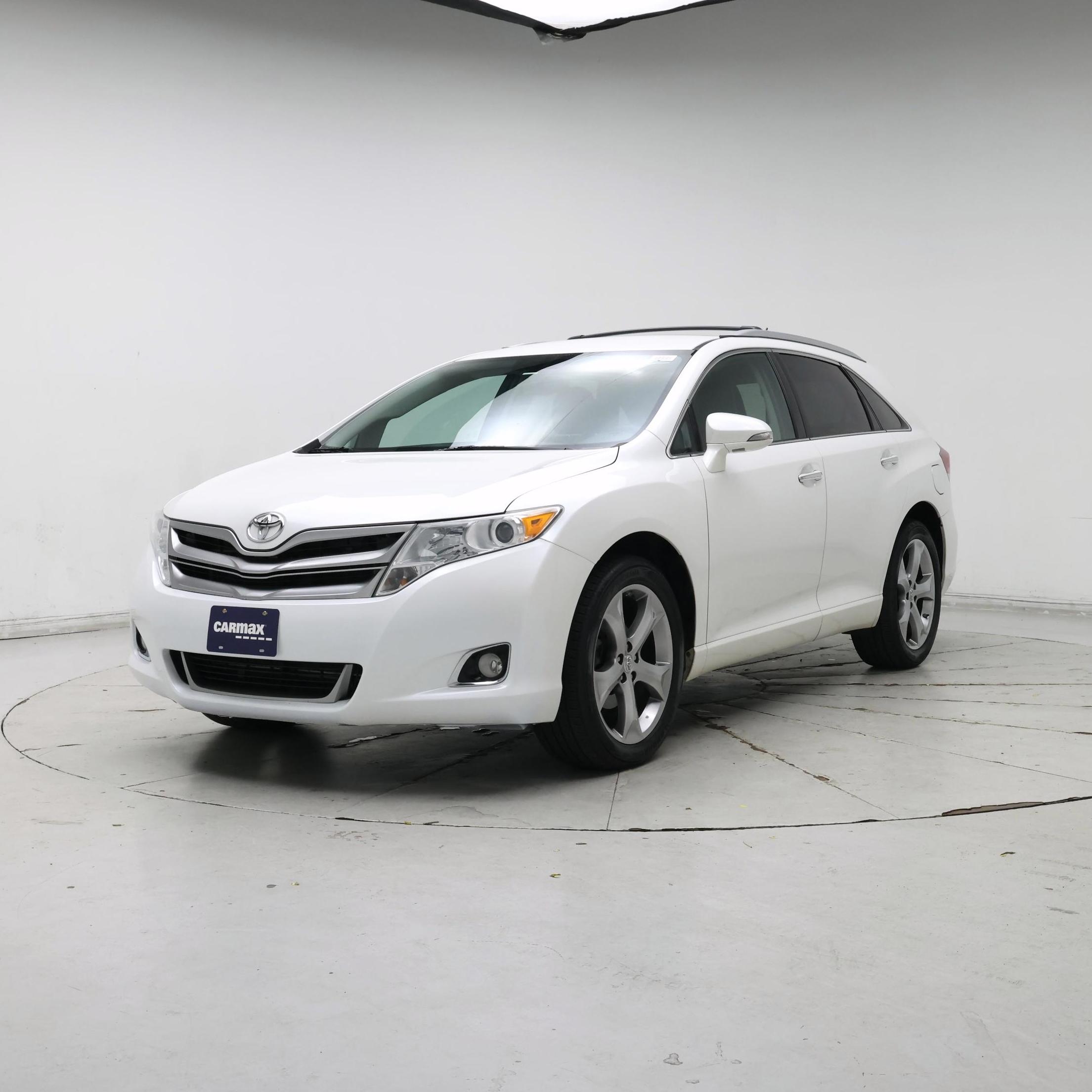 Thumbnail: 2013 Toyota Venza - 4
