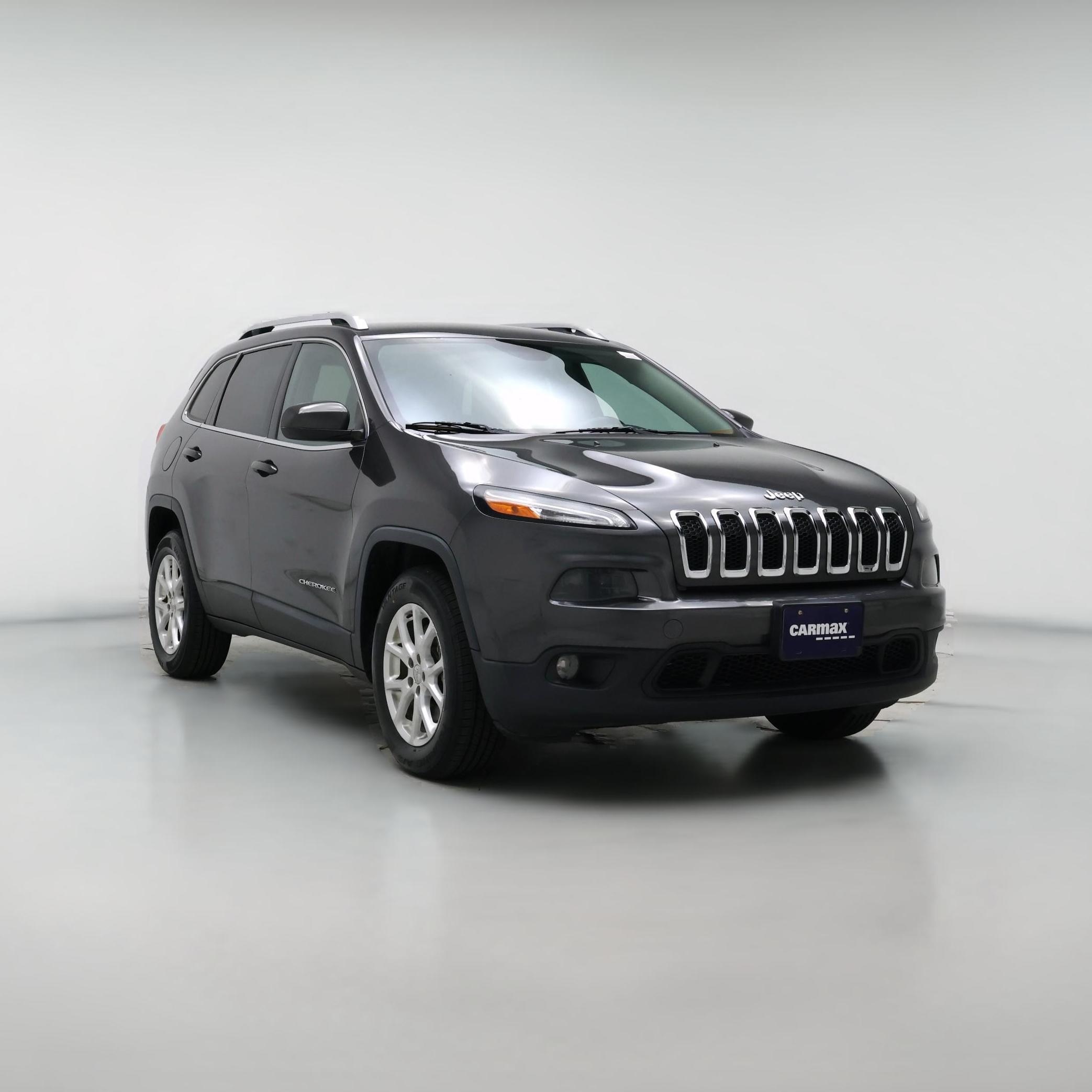 Thumbnail: 2014 Jeep Cherokee - 1