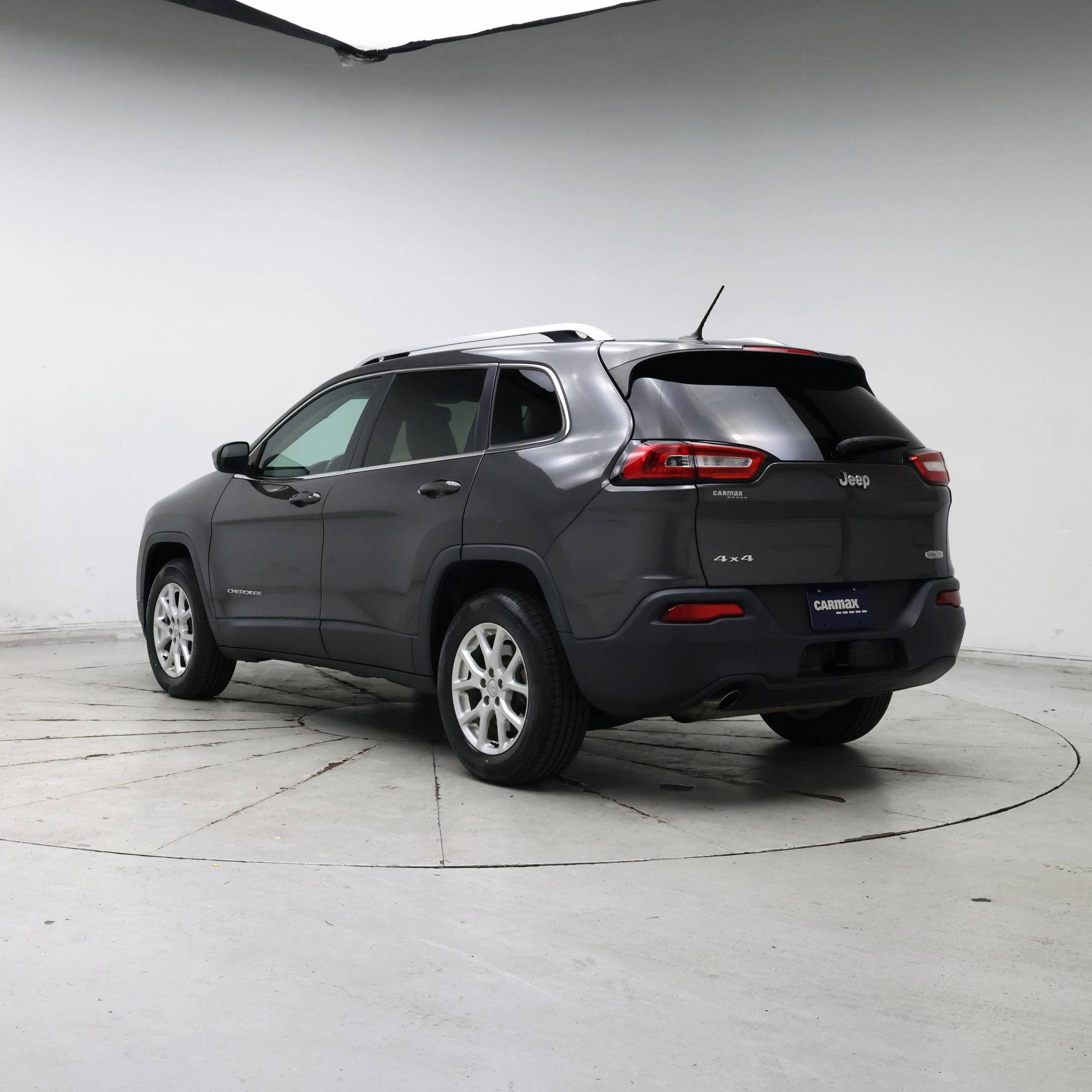 Thumbnail: 2014 Jeep Cherokee - 2