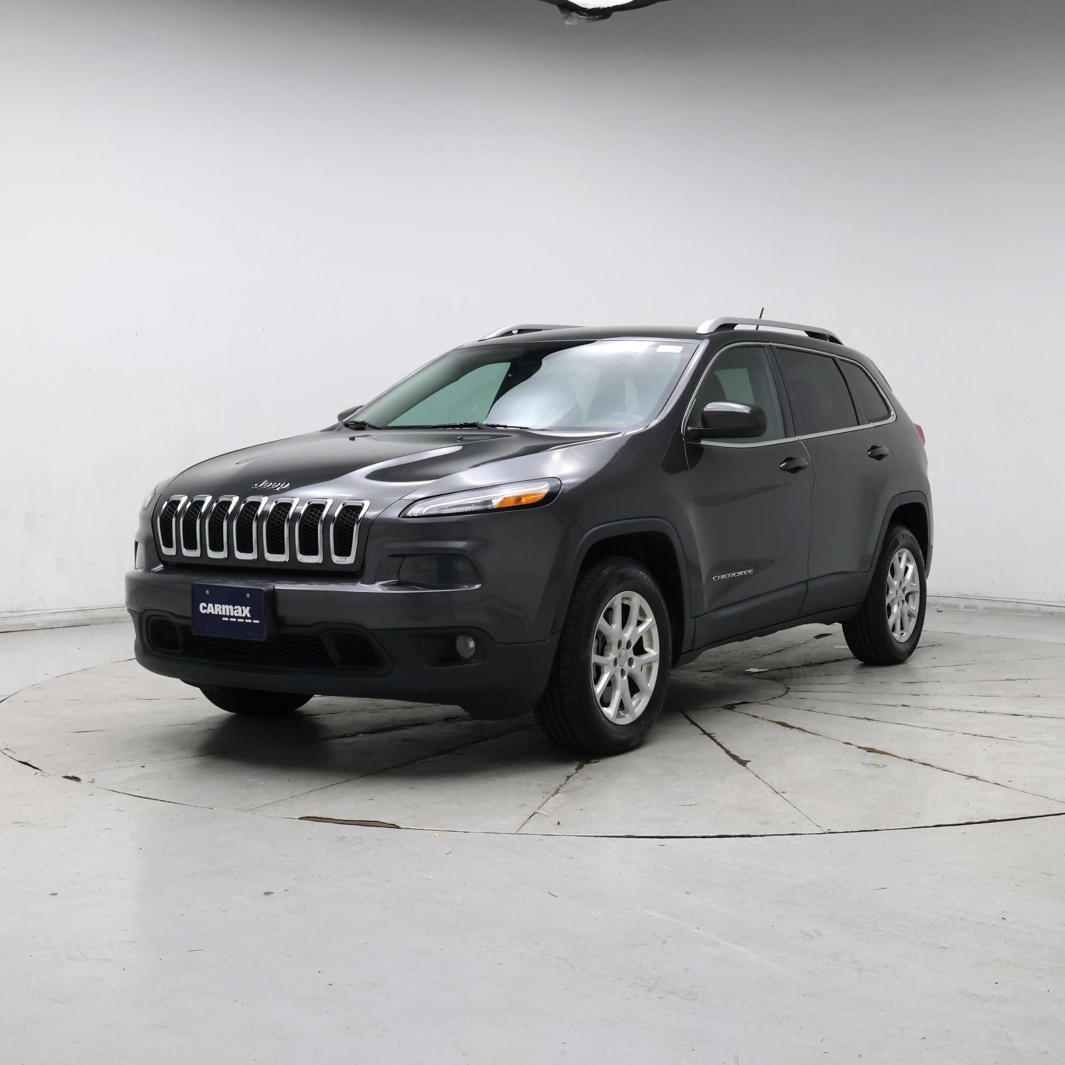 Thumbnail: 2014 Jeep Cherokee - 4