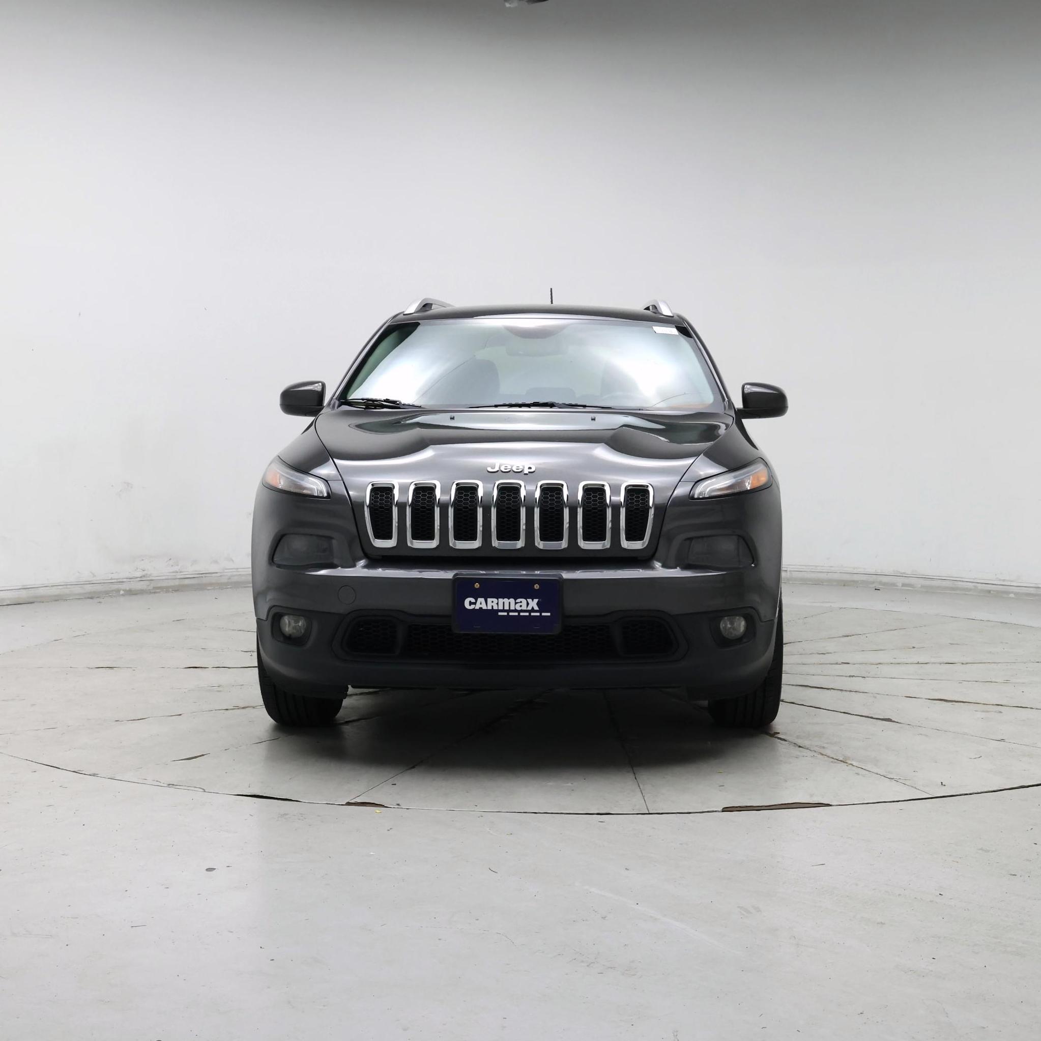 Thumbnail: 2014 Jeep Cherokee - 5