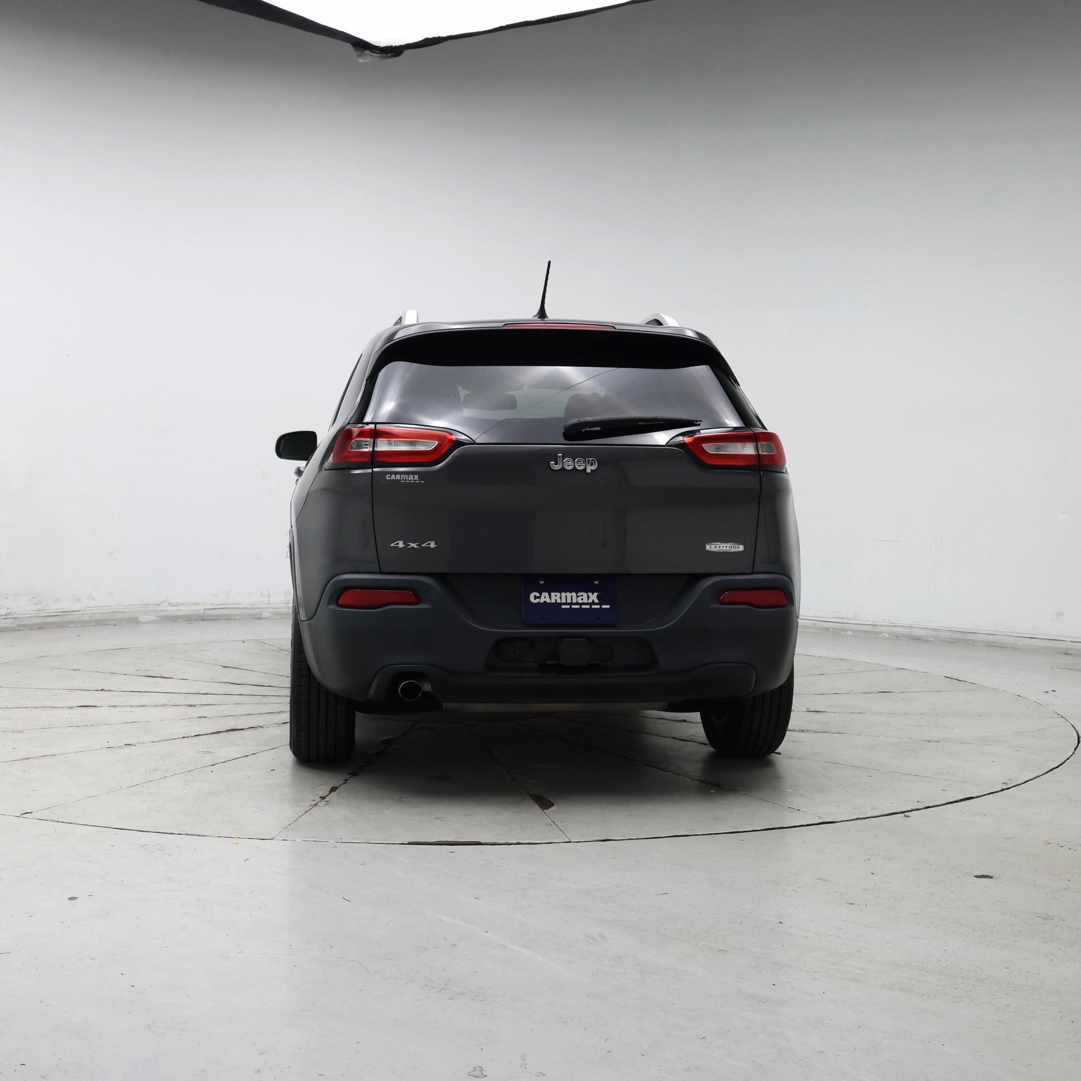 Thumbnail: 2014 Jeep Cherokee - 6