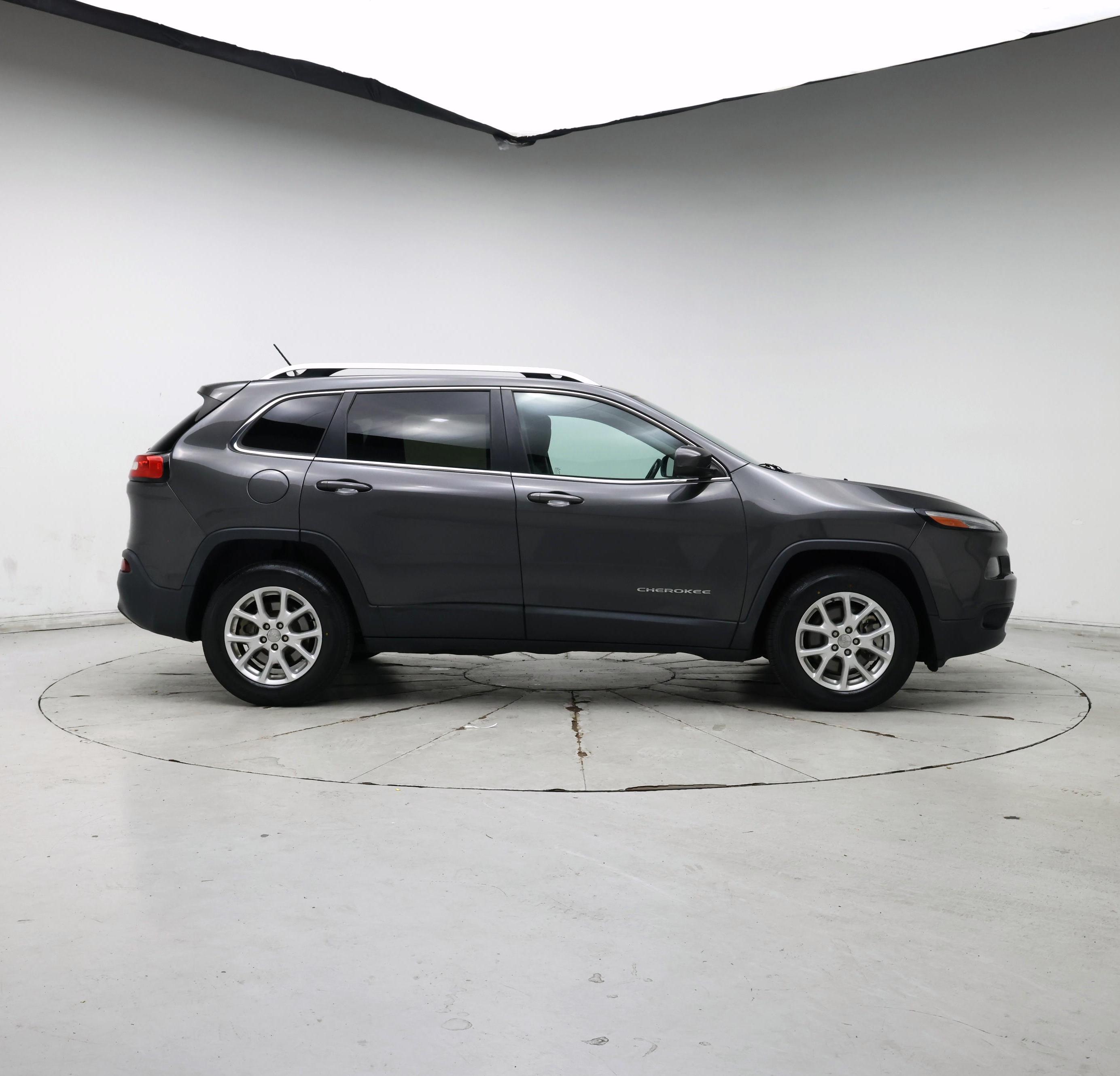 Thumbnail: 2014 Jeep Cherokee - 7