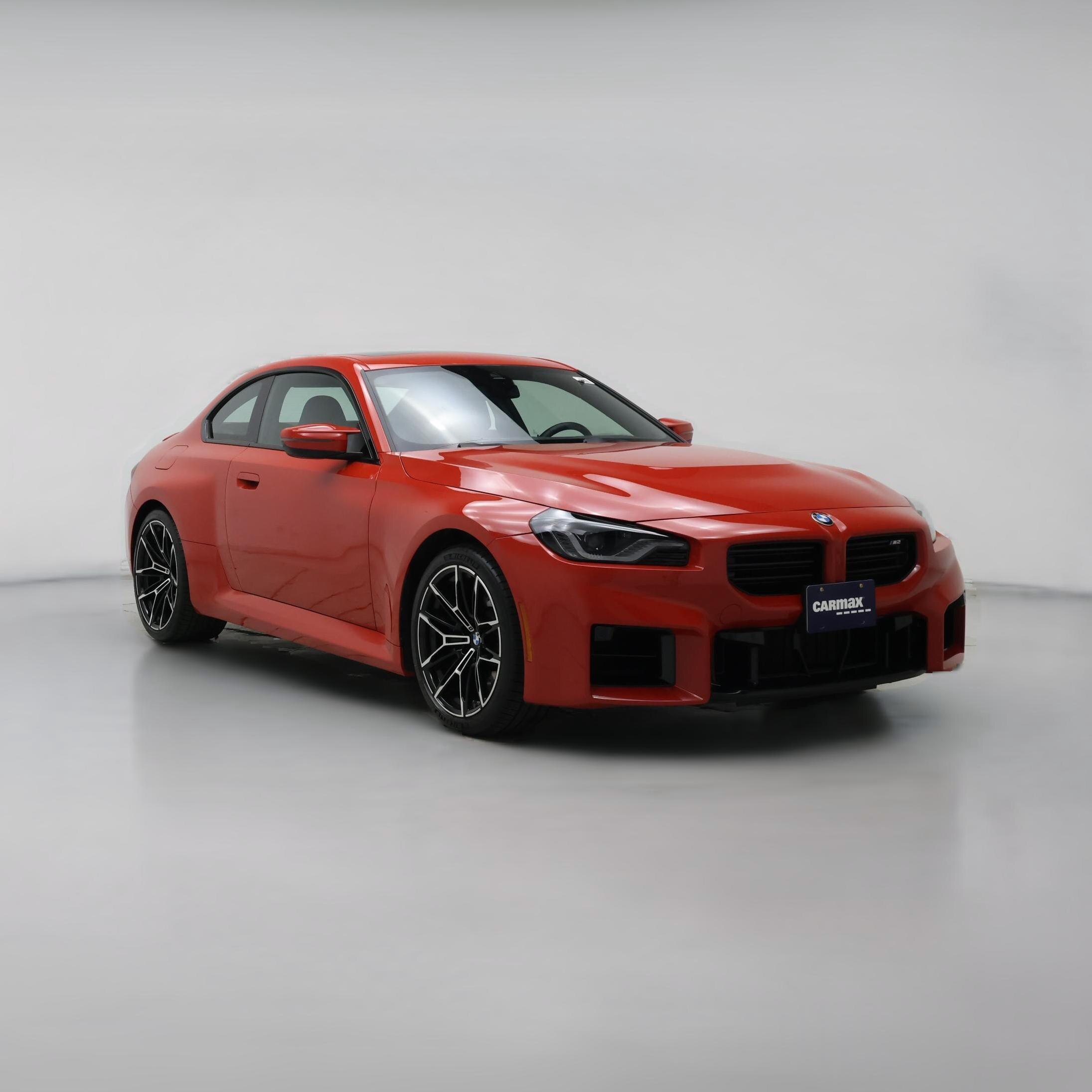 Thumbnail: 2024 BMW M2 - 1