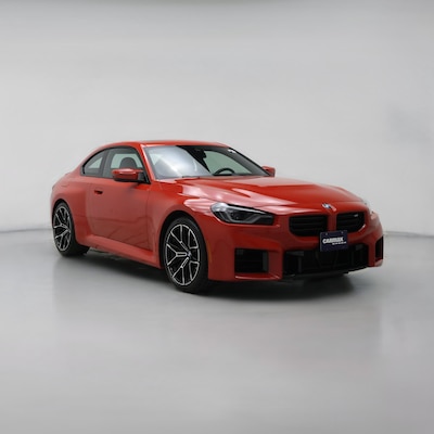Red 2024 BMW M2