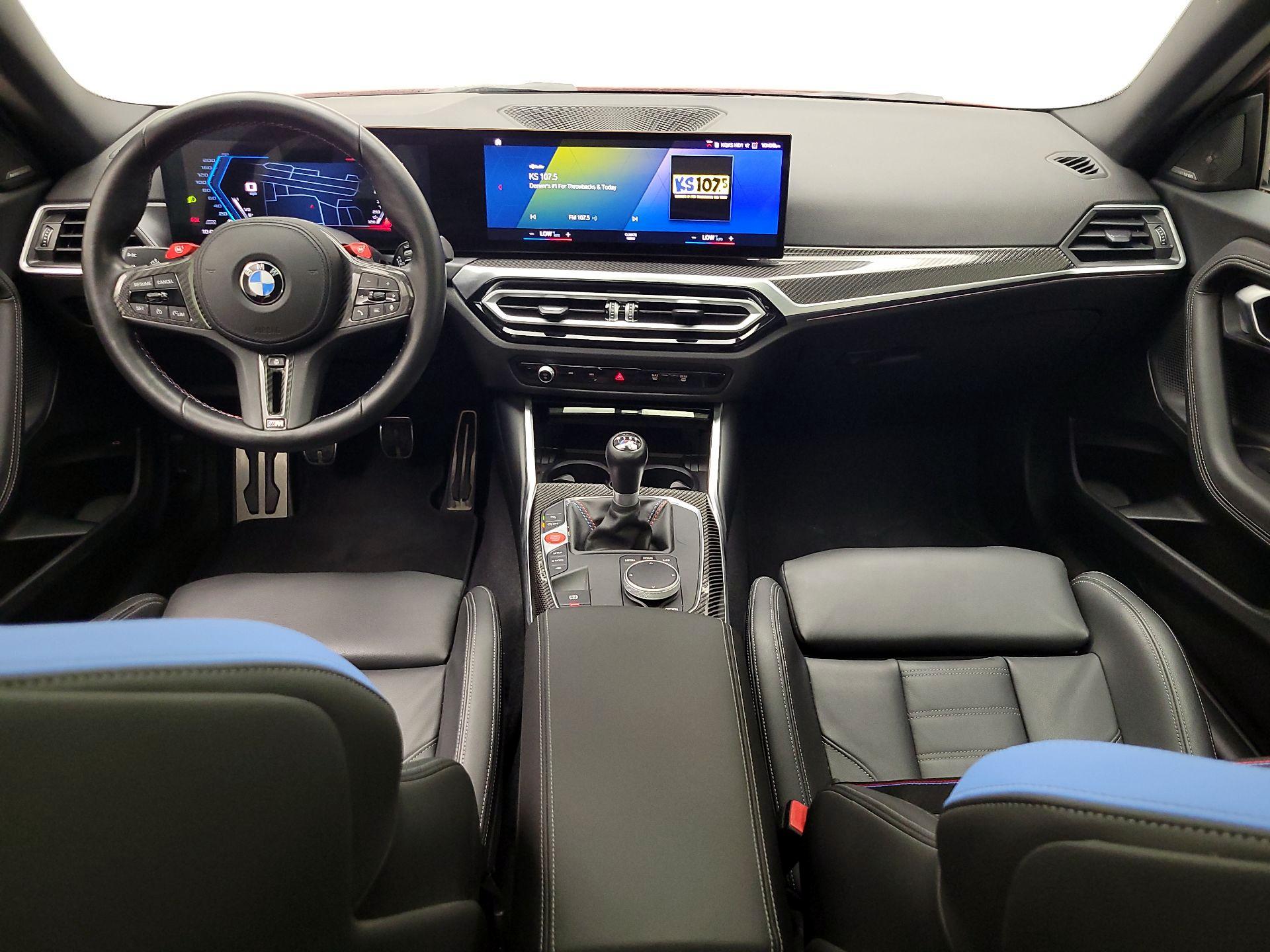 Thumbnail: 2024 BMW M2 - 9