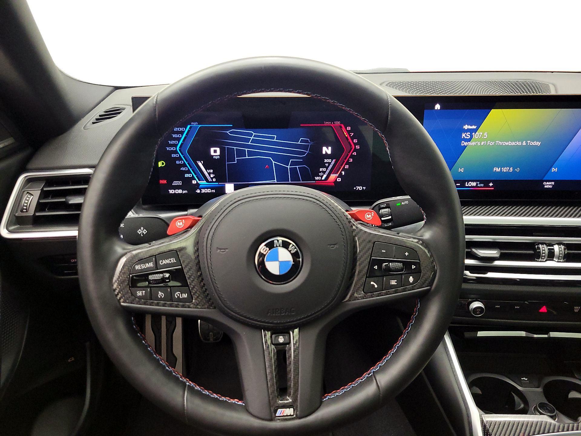 Thumbnail: 2024 BMW M2 - 10