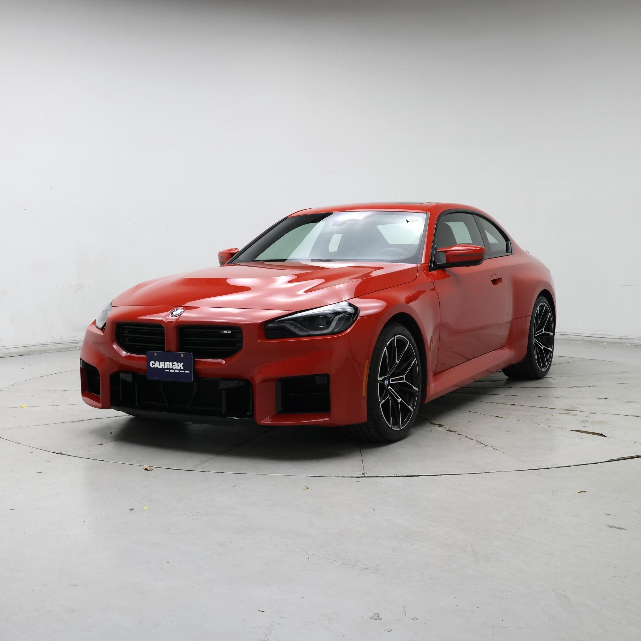 Thumbnail: 2024 BMW M2 - 4