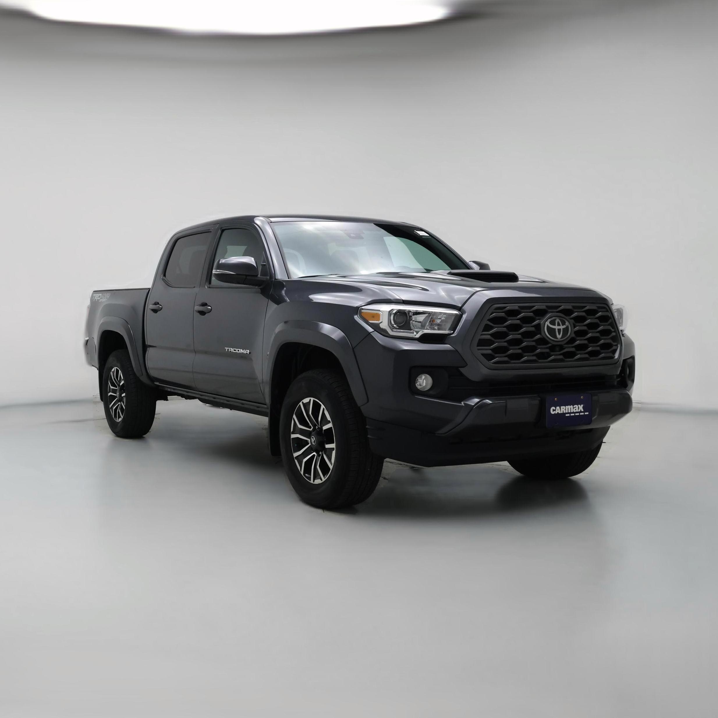 Thumbnail: 2023 Toyota Tacoma - 1