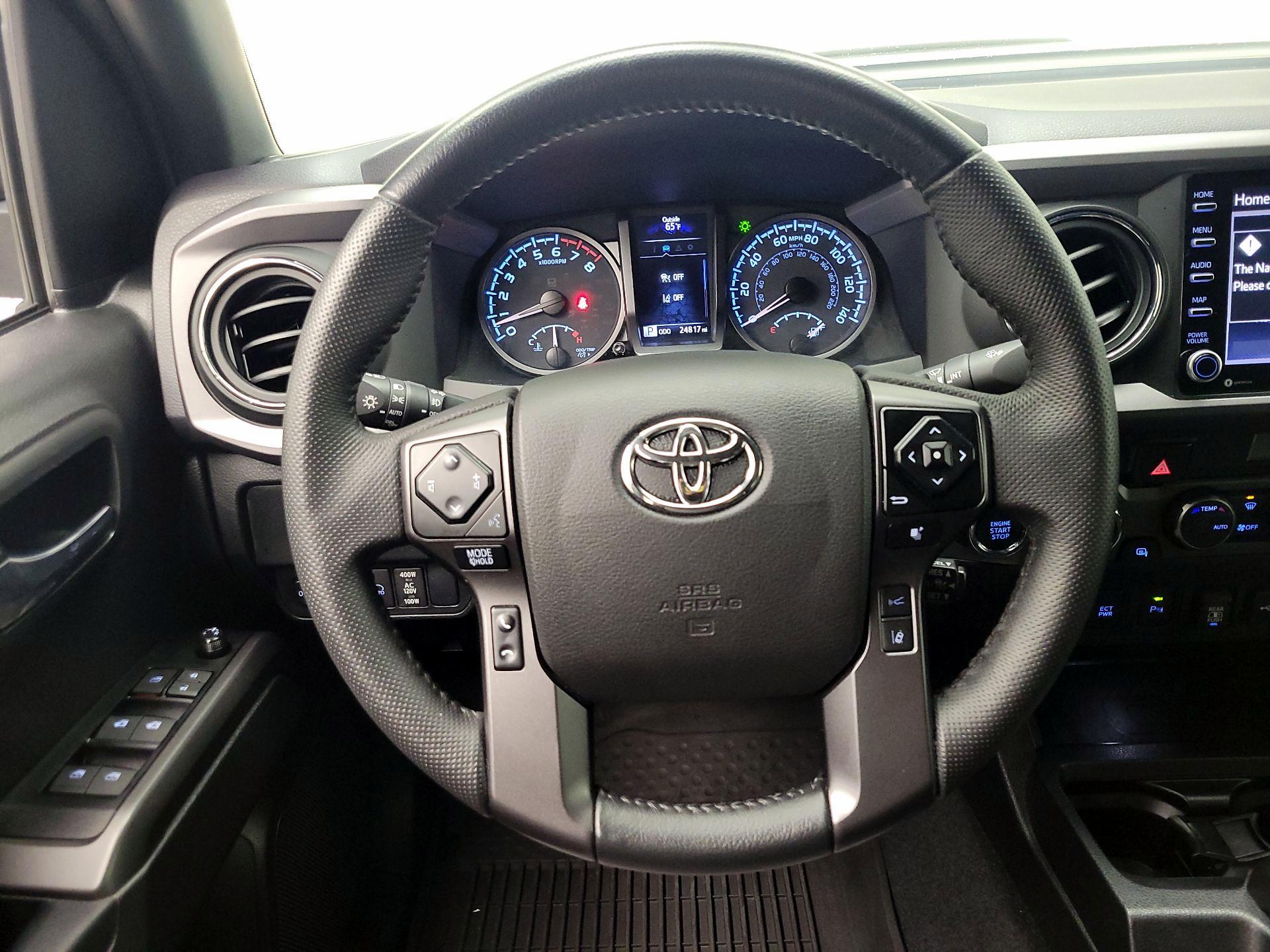 Thumbnail: 2023 Toyota Tacoma - 10