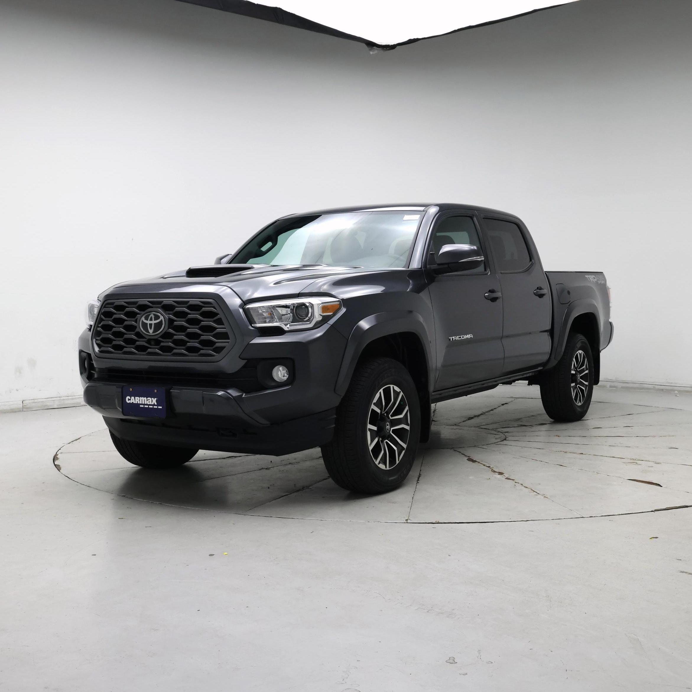 Thumbnail: 2023 Toyota Tacoma - 4