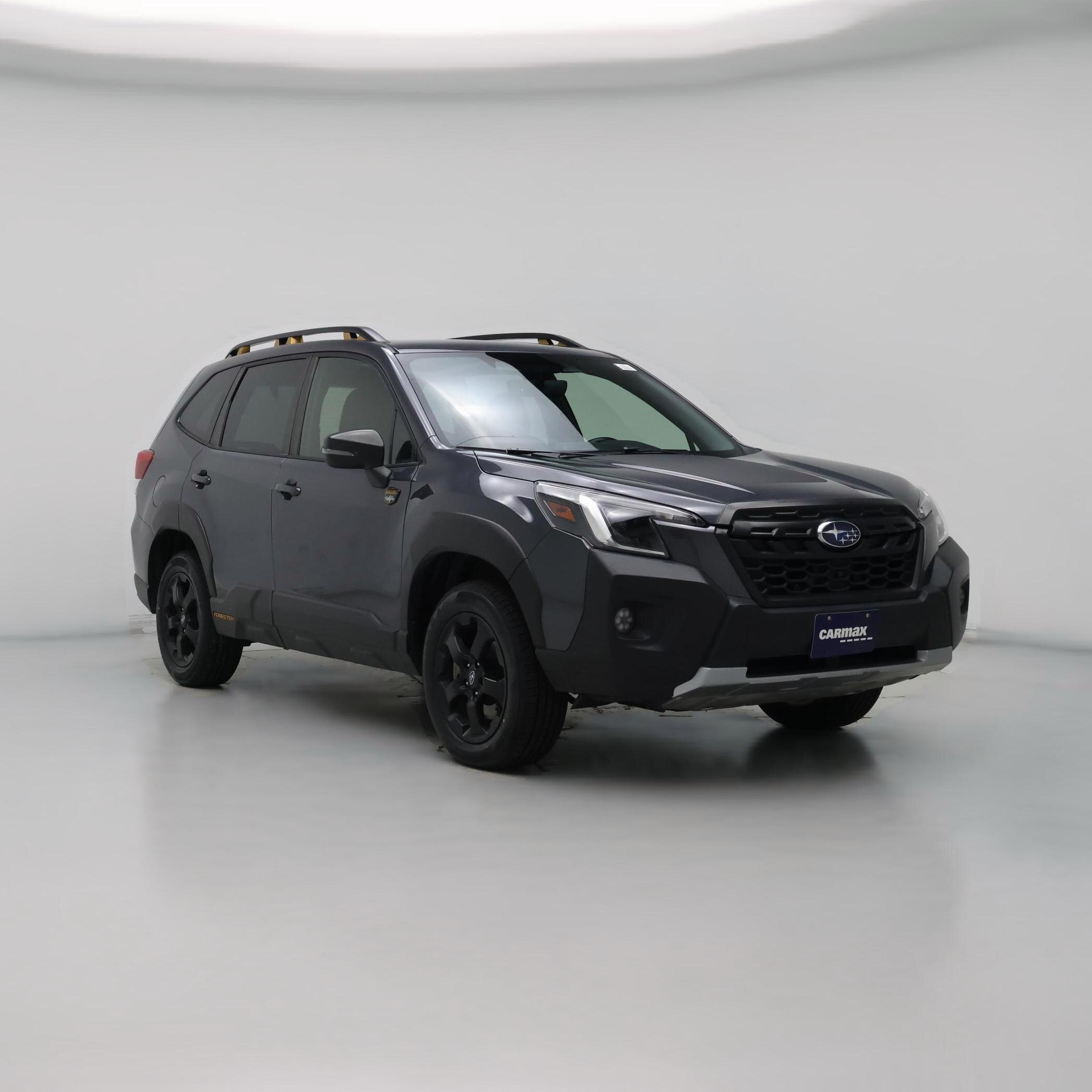 Thumbnail: 2022 Subaru Forester - 1