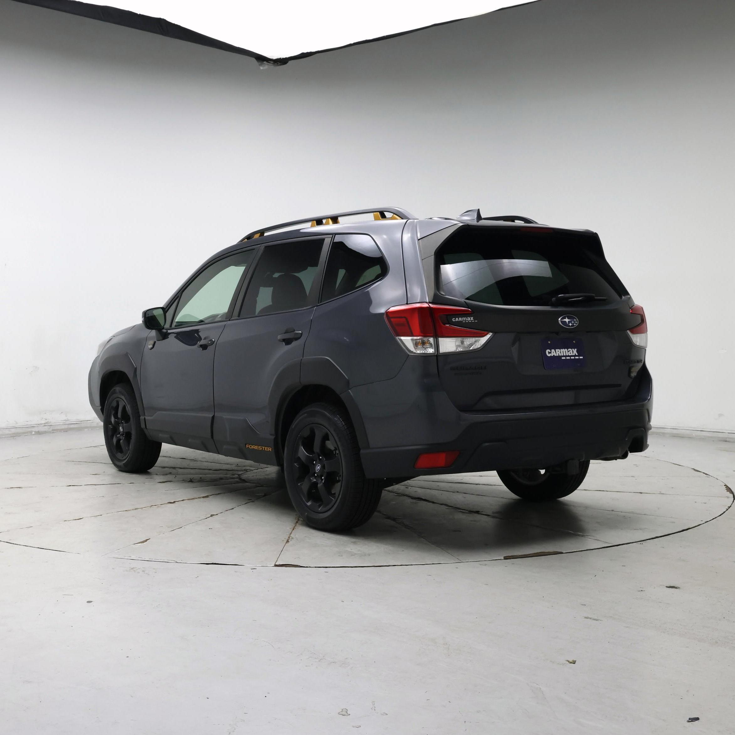 Thumbnail: 2022 Subaru Forester - 2